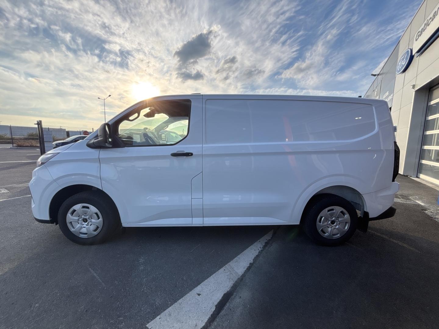 Image FORD Transit Custom Fg 320 L1H1 2.0 EcoBlue 110ch Trend