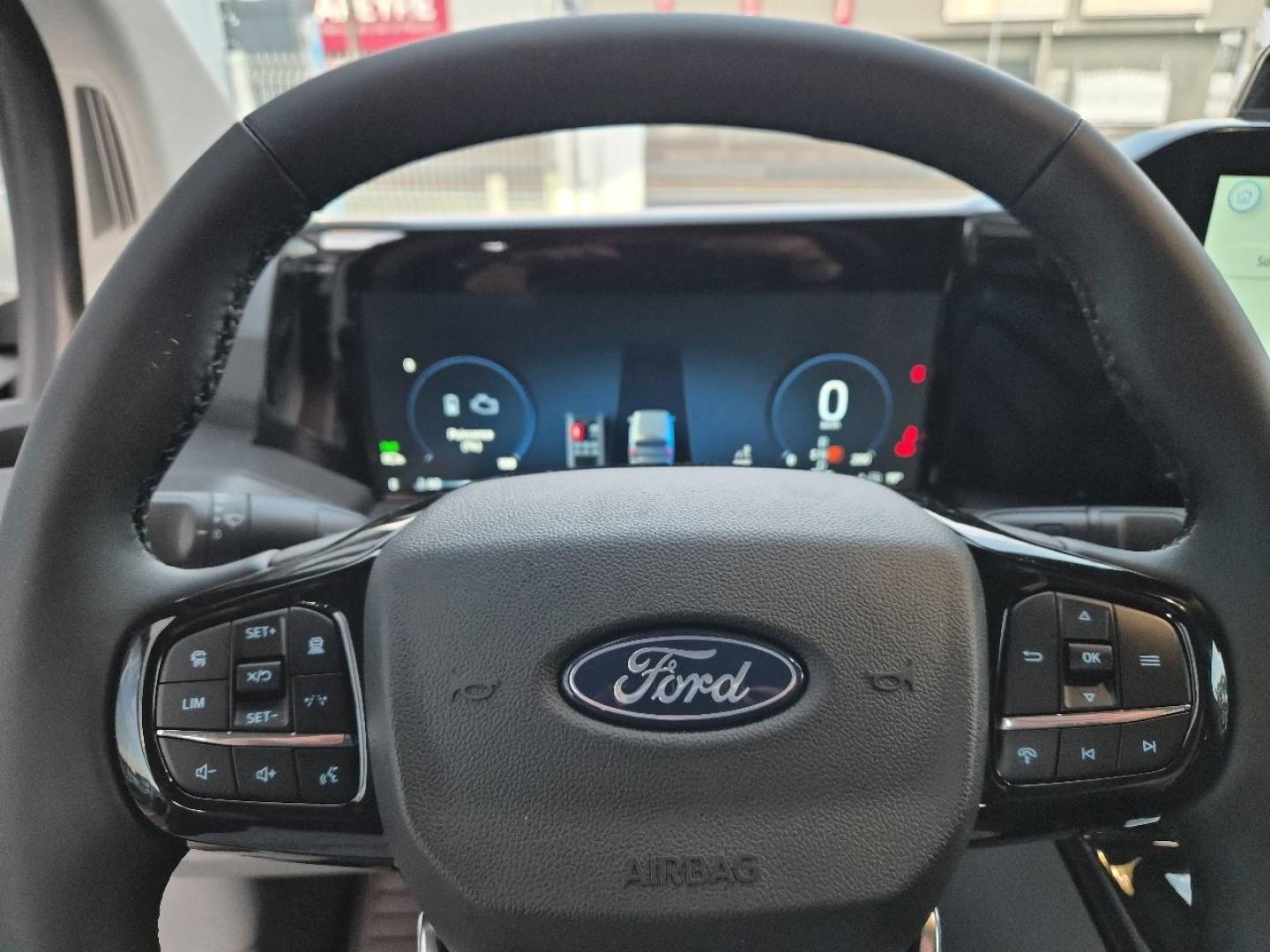 Image FORD Transit Custom Fg 320 L1H1 2.5 Duratec 232ch Hybride recheargeable Cabine Approfondie Sport CVT