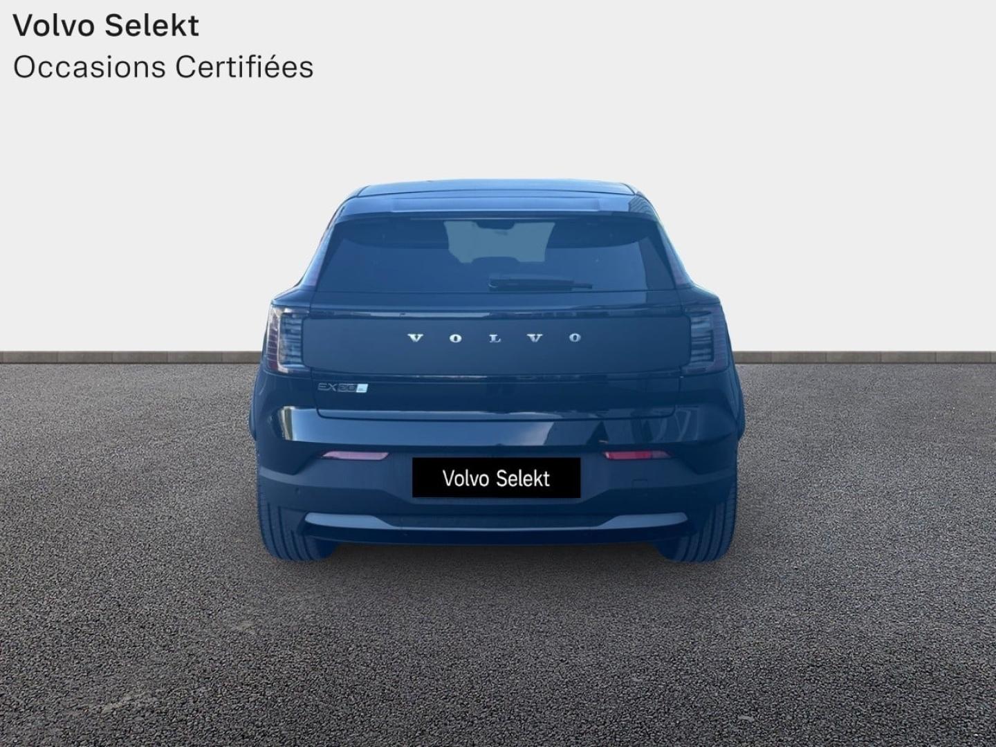 Image VOLVO Ex30 Cross Country Ultra  Twin Performance  Électrique