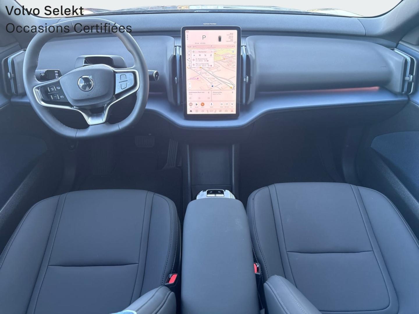 Image VOLVO Ex30 Cross Country Ultra  Twin Performance  Électrique