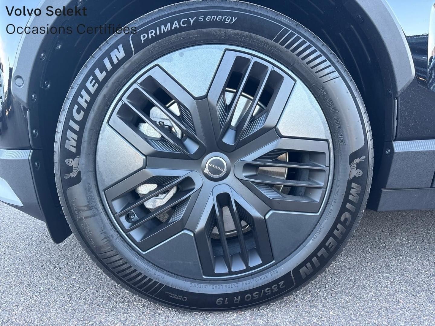 Image VOLVO Ex30 Cross Country Ultra  Twin Performance  Électrique