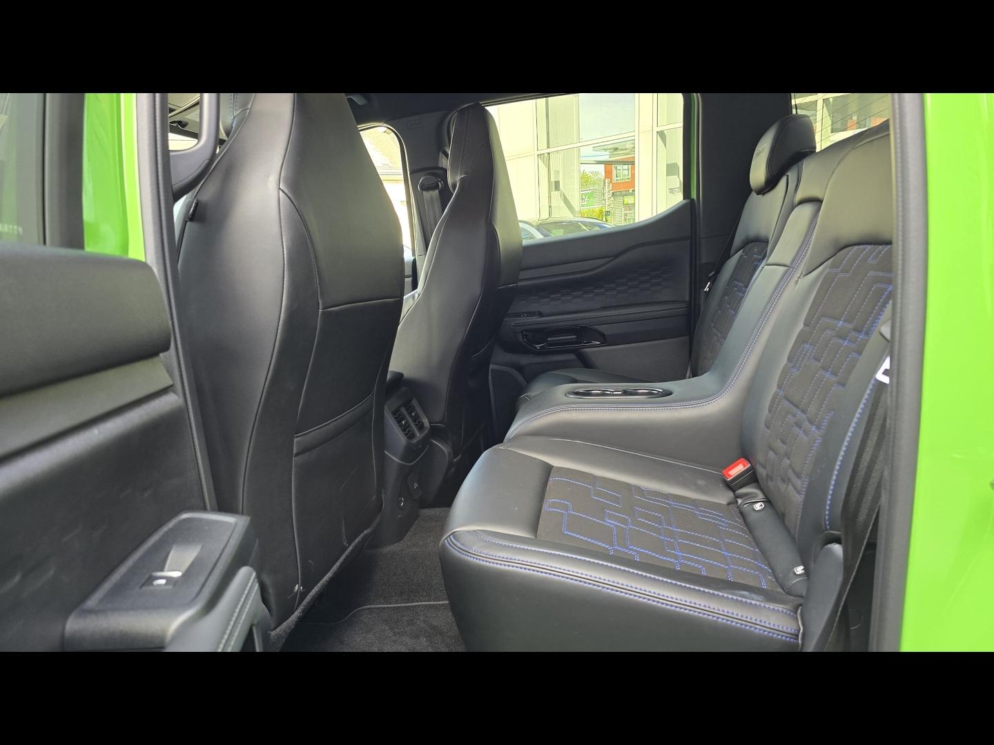 Image FORD Ranger 3.0 EcoBlue V6 240ch Stop&Start Double Cabine Wildtrak e-4WD BVA10