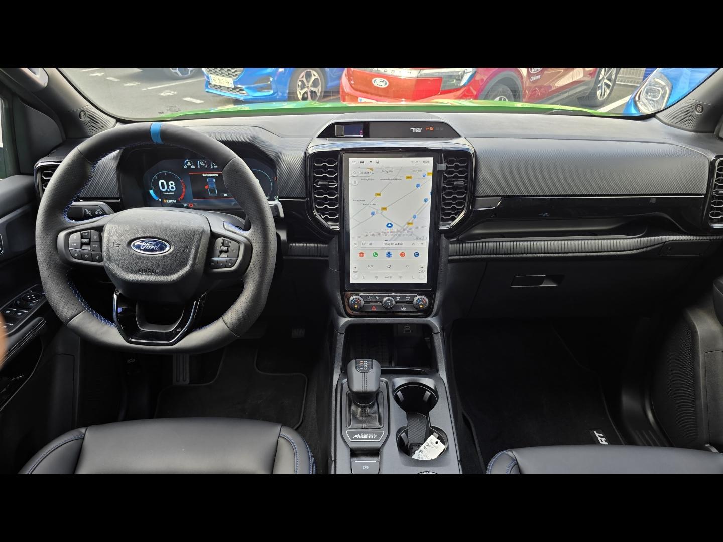Image FORD Ranger 3.0 EcoBlue V6 240ch Stop&Start Double Cabine Wildtrak e-4WD BVA10