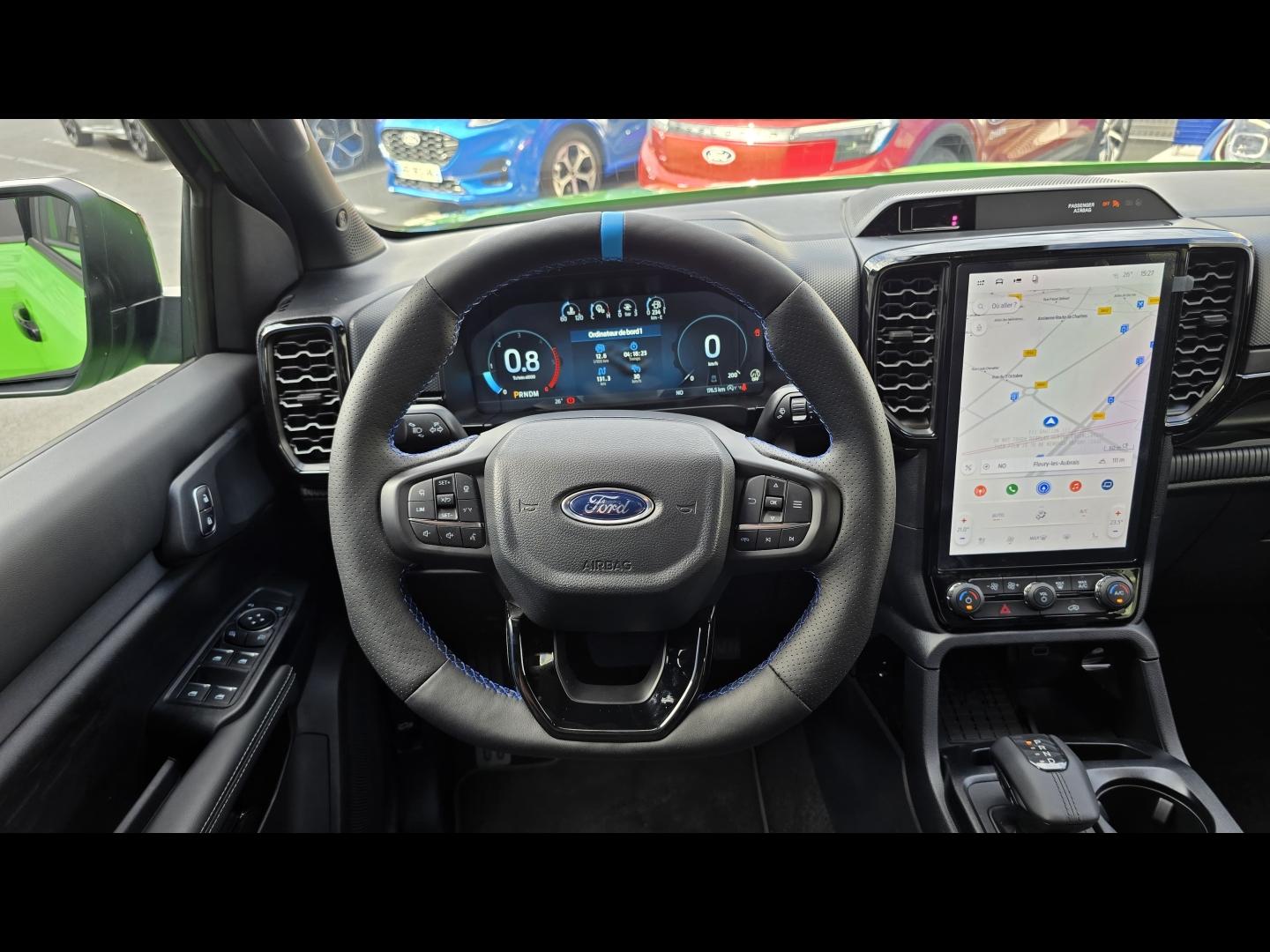 Image FORD Ranger 3.0 EcoBlue V6 240ch Stop&Start Double Cabine Wildtrak e-4WD BVA10