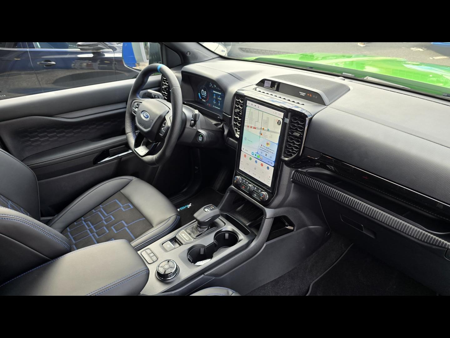 Image FORD Ranger 3.0 EcoBlue V6 240ch Stop&Start Double Cabine Wildtrak e-4WD BVA10