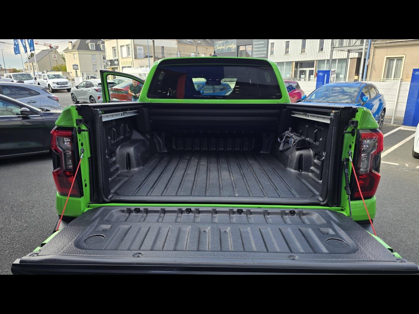 Image FORD Ranger 3.0 EcoBlue V6 240ch Stop&Start Double Cabine Wildtrak e-4WD BVA10