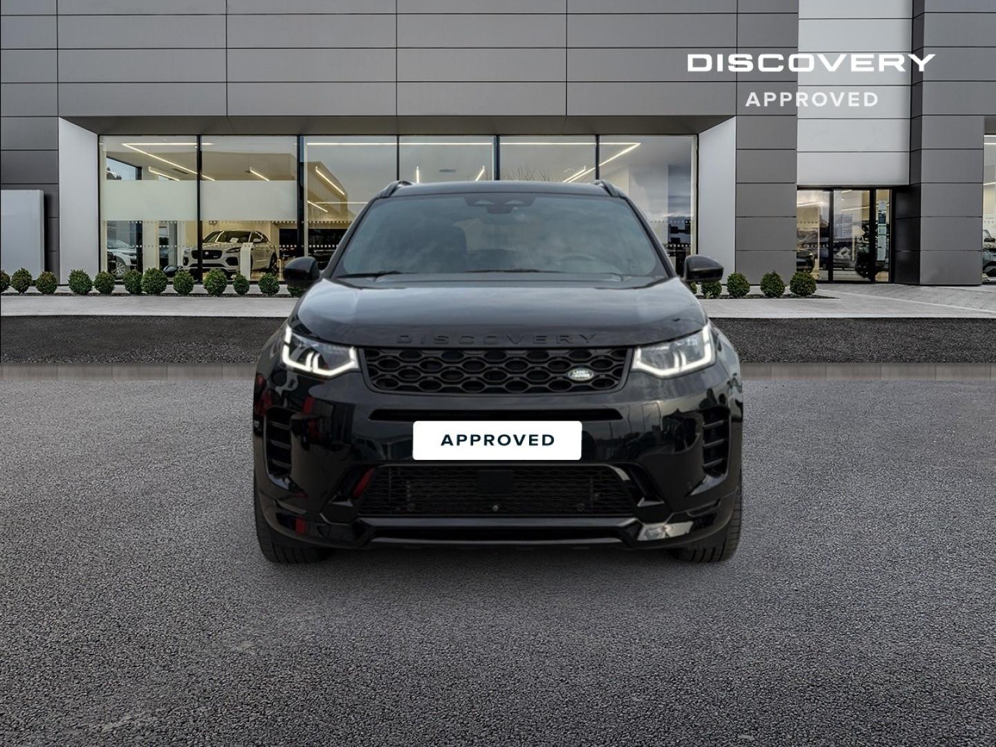 Image LAND-ROVER Discovery Sport P270e PHEV 269ch Dynamic SE 8cv