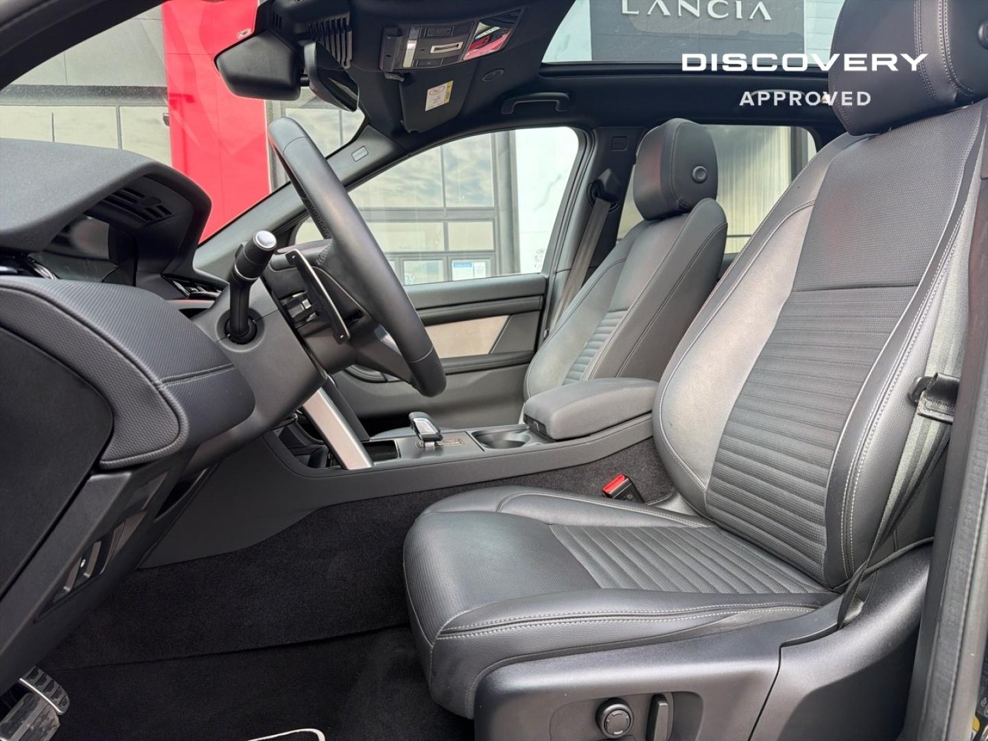 Image LAND-ROVER Discovery Sport P270e PHEV 269ch Dynamic SE 8cv