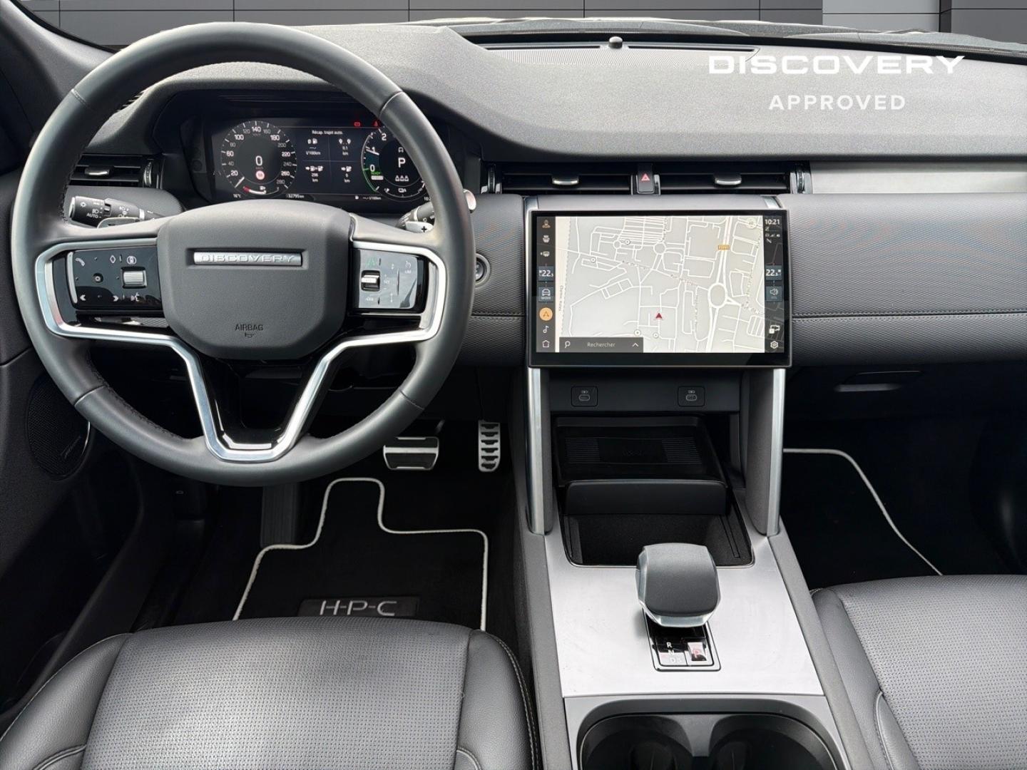 Image LAND-ROVER Discovery Sport P270e PHEV 269ch Dynamic SE 8cv