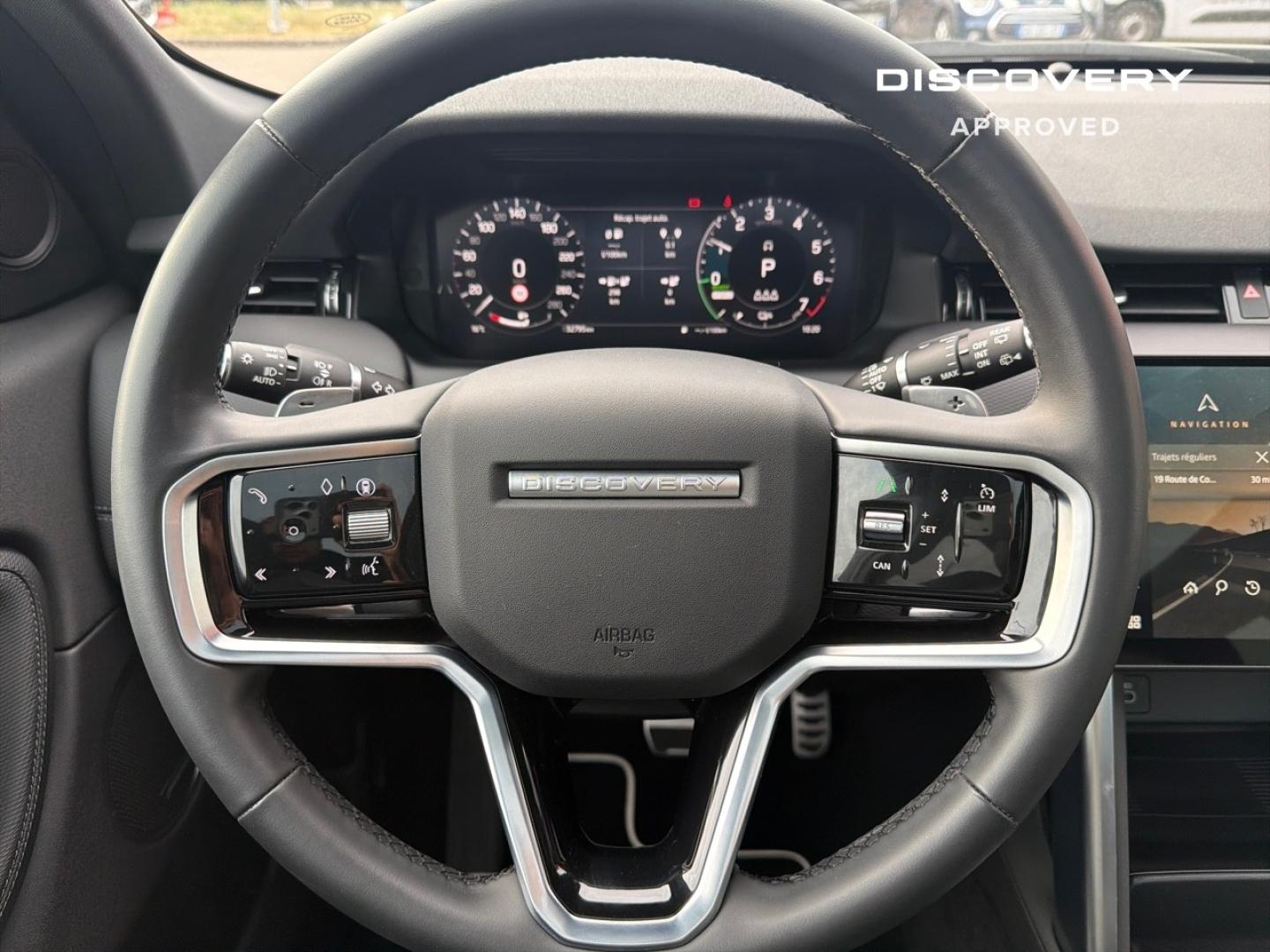 Image LAND-ROVER Discovery Sport P270e PHEV 269ch Dynamic SE 8cv
