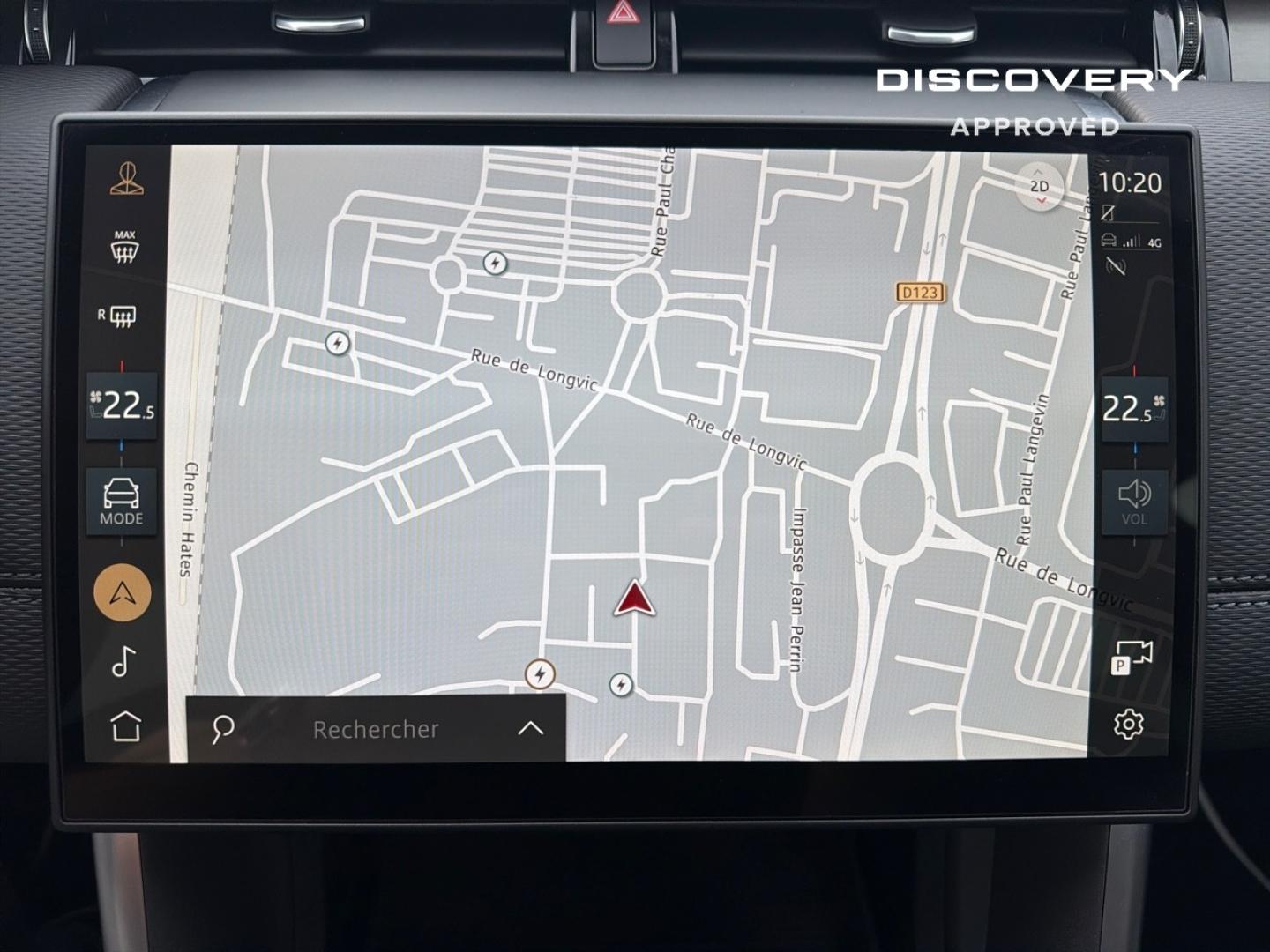 Image LAND-ROVER Discovery Sport P270e PHEV 269ch Dynamic SE 8cv