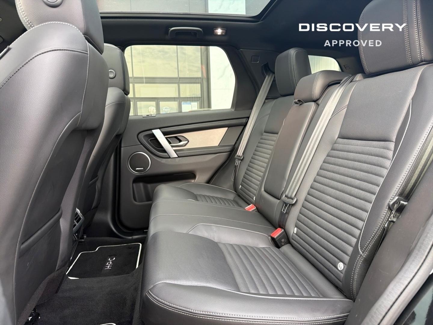 Image LAND-ROVER Discovery Sport P270e PHEV 269ch Dynamic SE 8cv