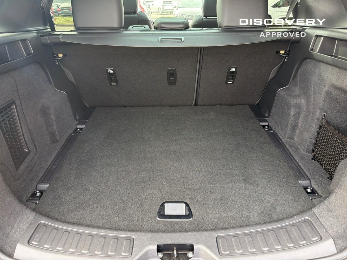 Image LAND-ROVER Discovery Sport P270e PHEV 269ch Dynamic SE 8cv