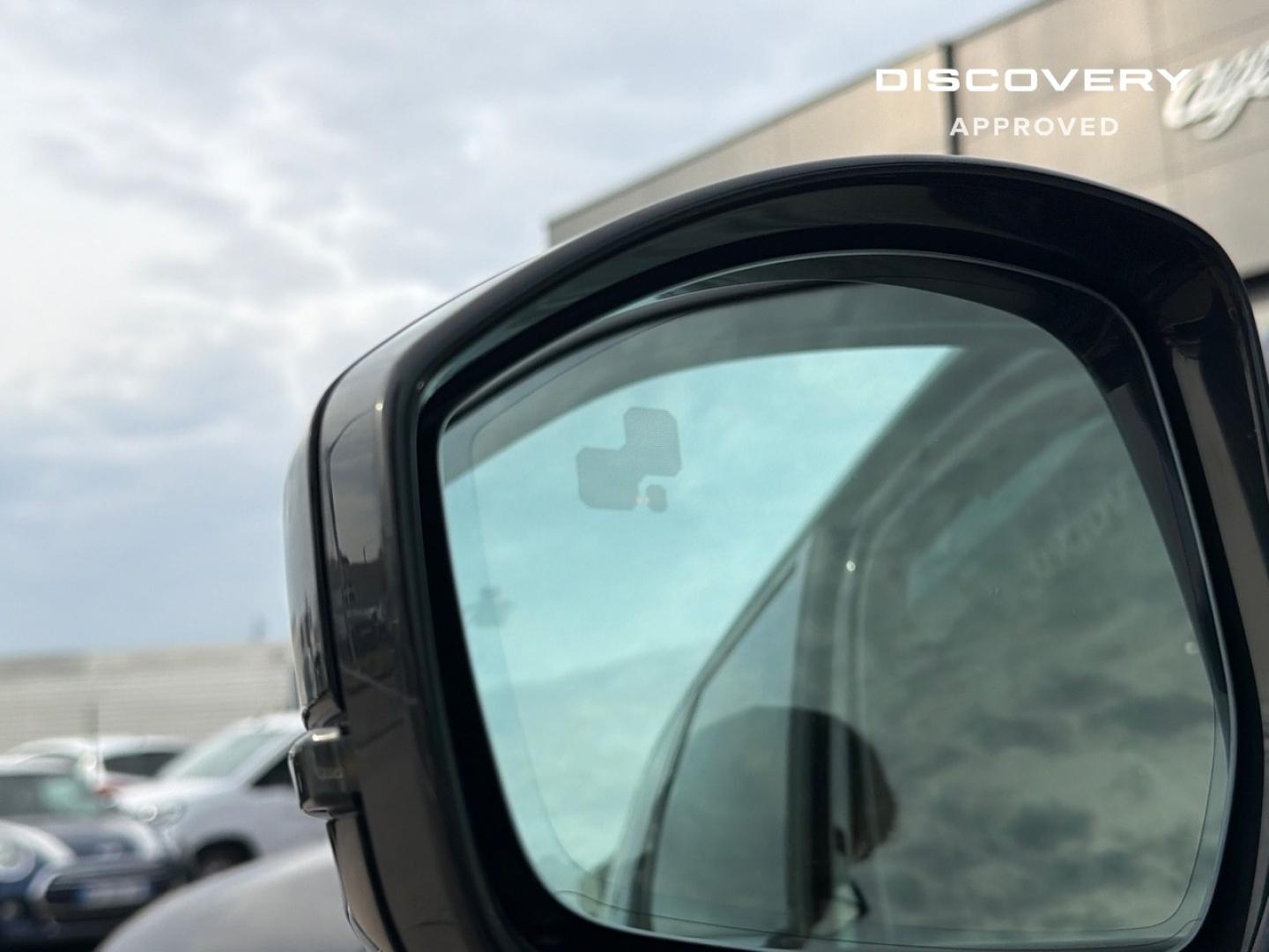 Image LAND-ROVER Discovery Sport P270e PHEV 269ch Dynamic SE 8cv