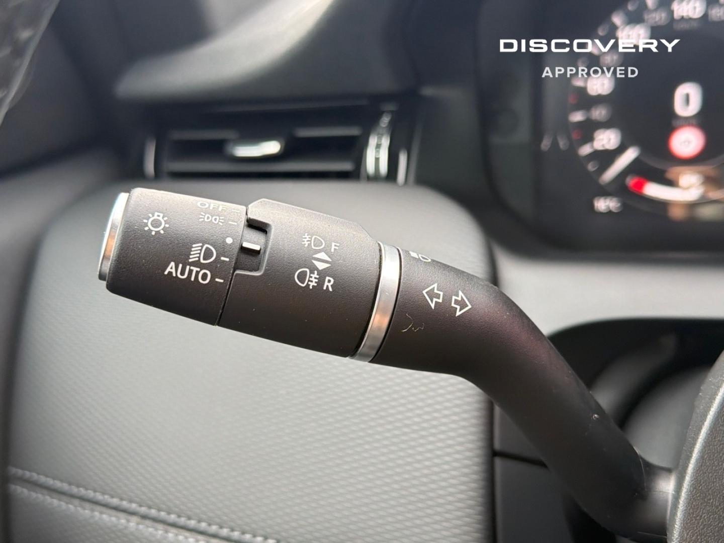 Image LAND-ROVER Discovery Sport P270e PHEV 269ch Dynamic SE 8cv
