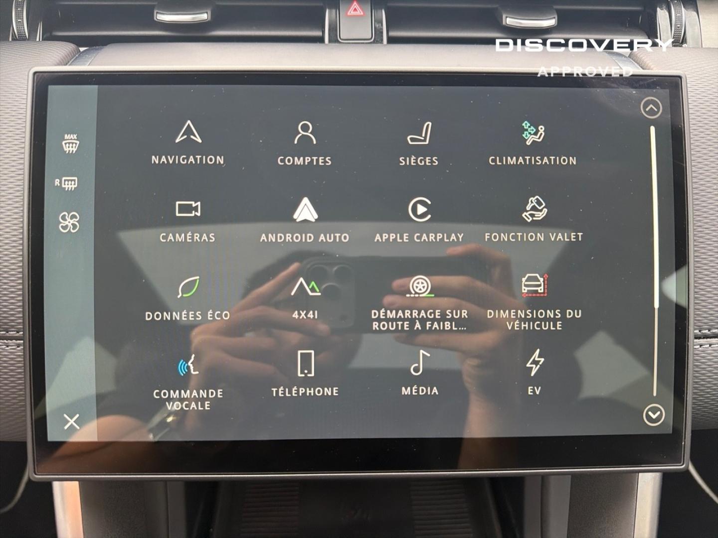 Image LAND-ROVER Discovery Sport P270e PHEV 269ch Dynamic SE 8cv