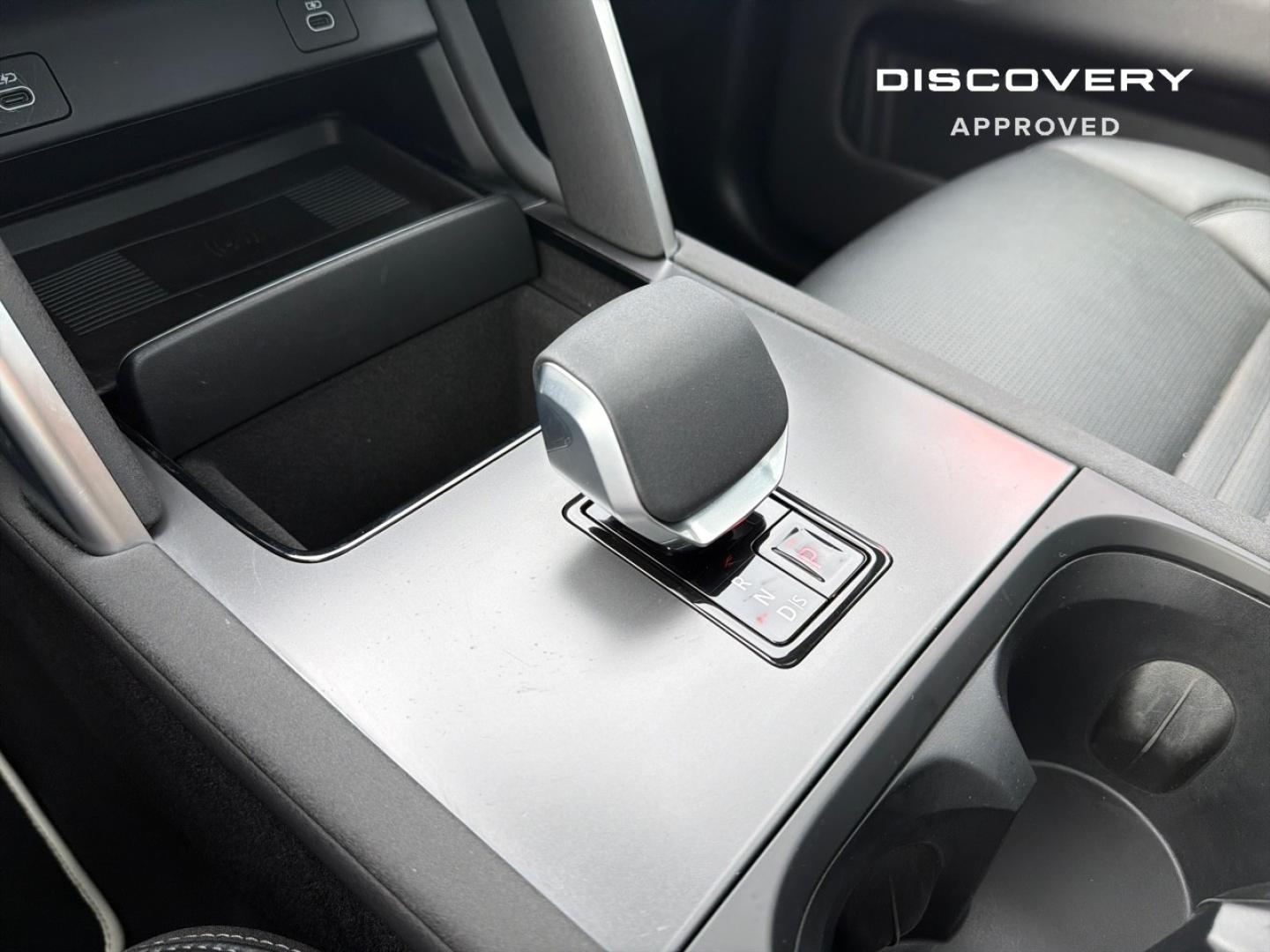 Image LAND-ROVER Discovery Sport P270e PHEV 269ch Dynamic SE 8cv