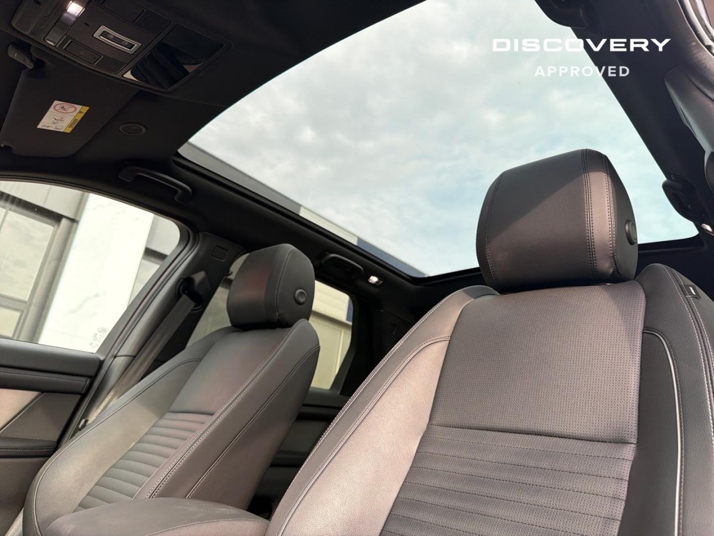 Image LAND-ROVER Discovery Sport P270e PHEV 269ch Dynamic SE 8cv