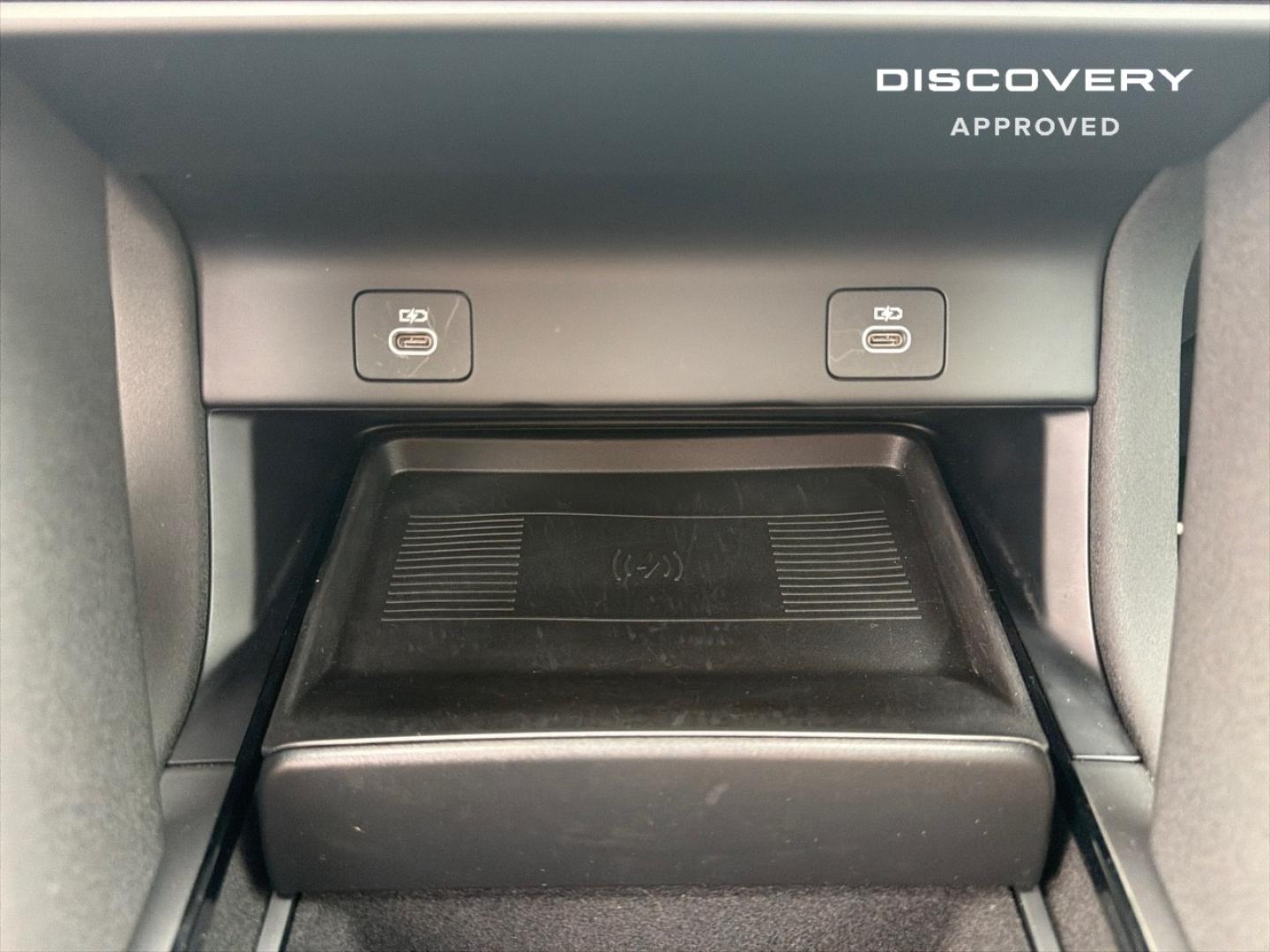 Image LAND-ROVER Discovery Sport P270e PHEV 269ch Dynamic SE 8cv
