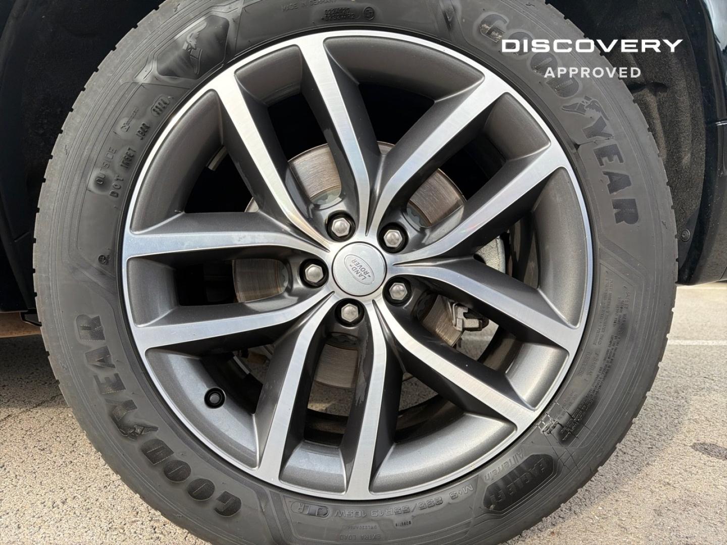 Image LAND-ROVER Discovery Sport P270e PHEV 269ch Dynamic SE 8cv