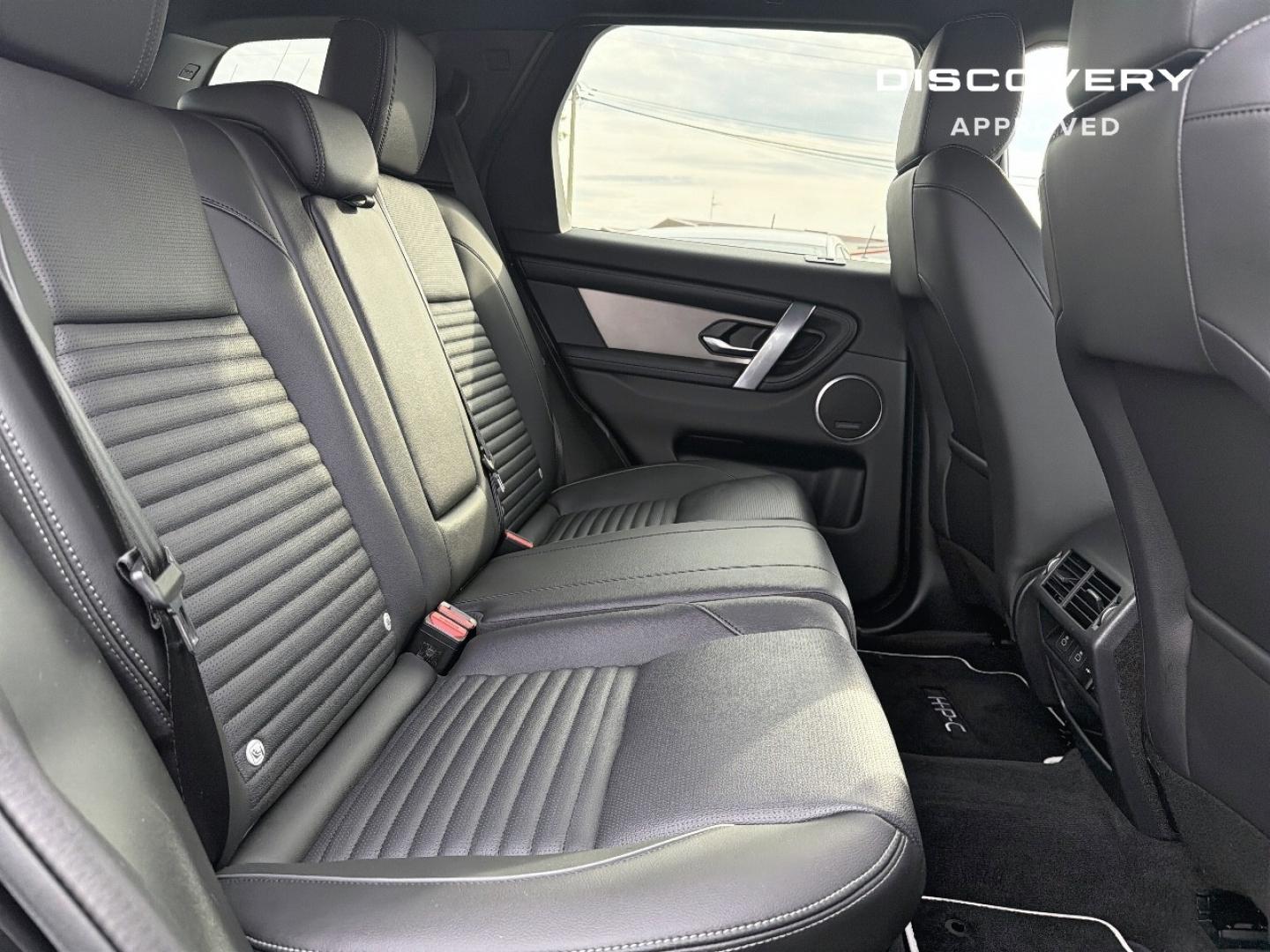Image LAND-ROVER Discovery Sport P270e PHEV 269ch Dynamic SE 8cv