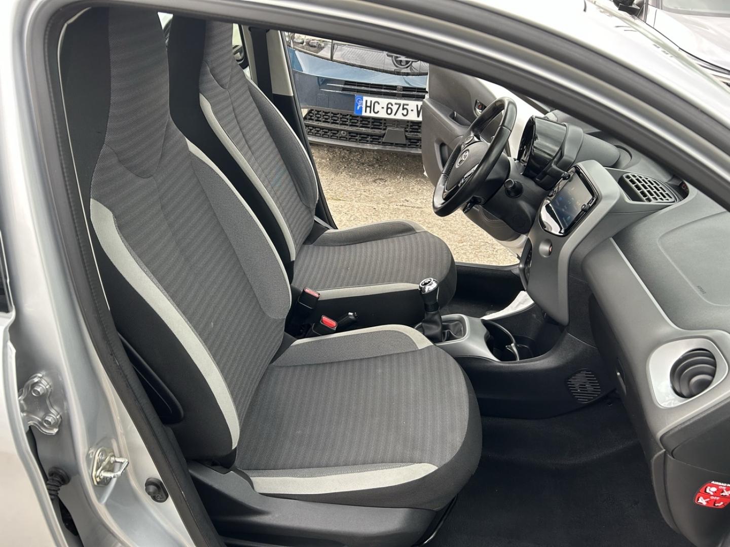 Image TOYOTA Aygo 1.0 VVT-i 72ch x-play 5p MY20
