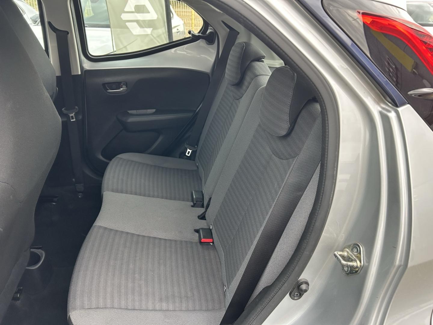 Image TOYOTA Aygo 1.0 VVT-i 72ch x-play 5p MY20