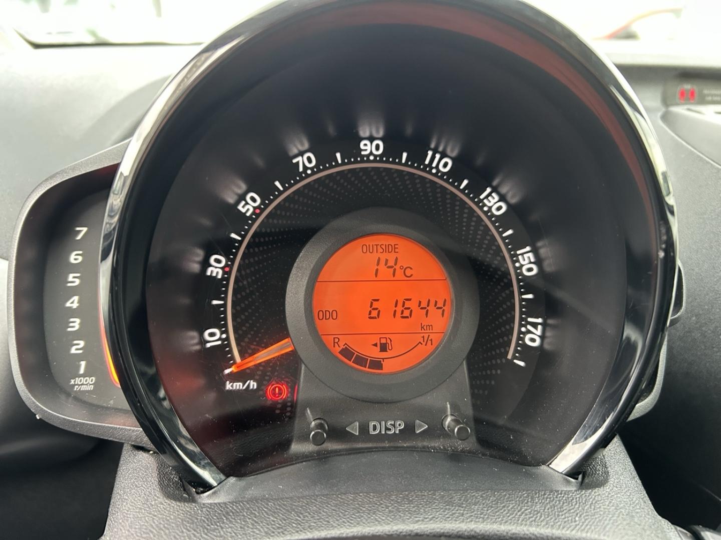 Image TOYOTA Aygo 1.0 VVT-i 72ch x-play 5p MY20