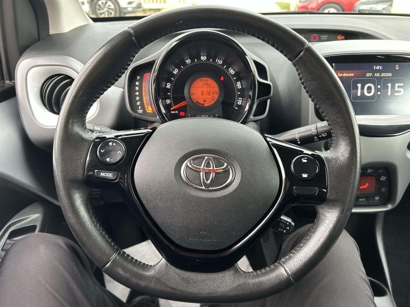 Image TOYOTA Aygo 1.0 VVT-i 72ch x-play 5p MY20