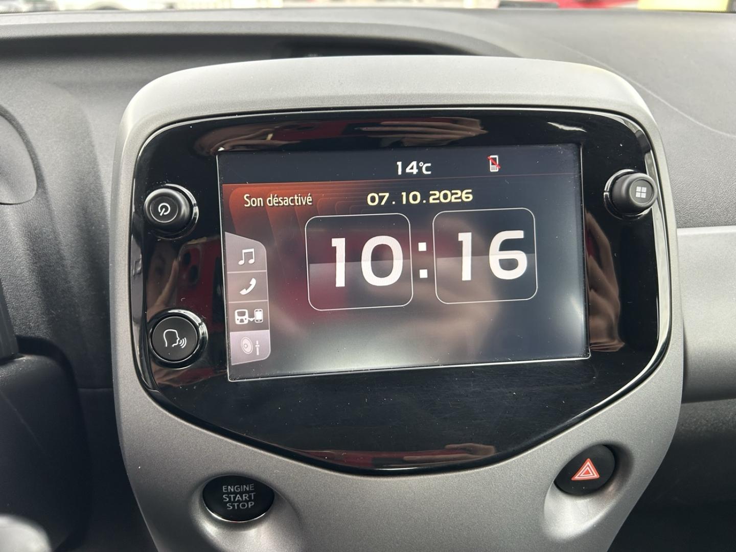 Image TOYOTA Aygo 1.0 VVT-i 72ch x-play 5p MY20