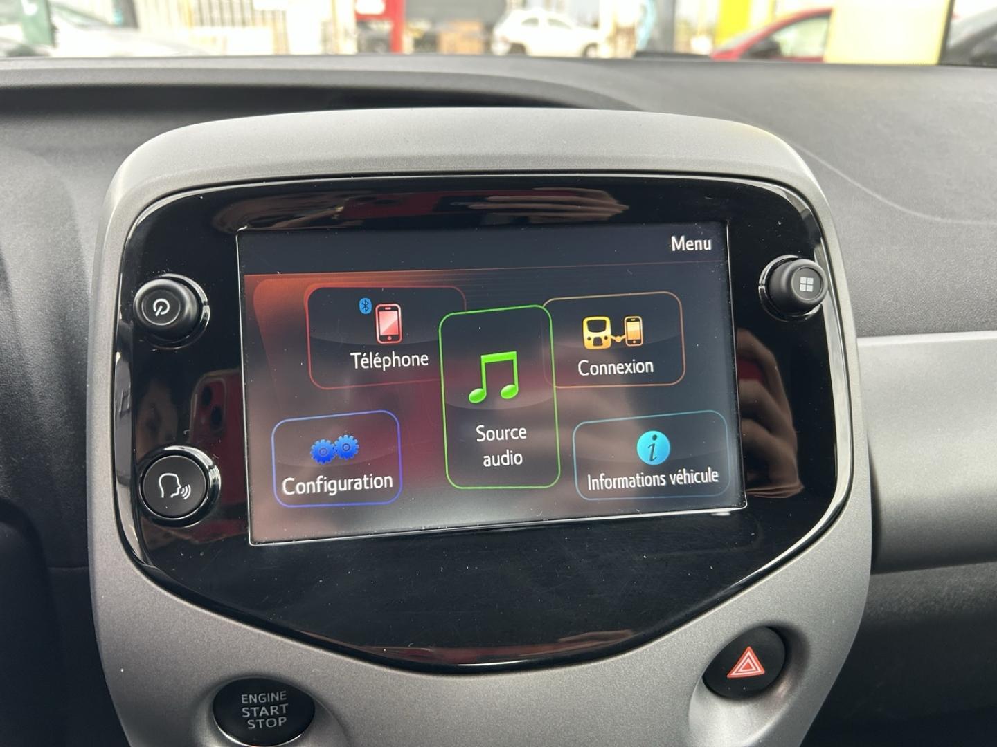 Image TOYOTA Aygo 1.0 VVT-i 72ch x-play 5p MY20