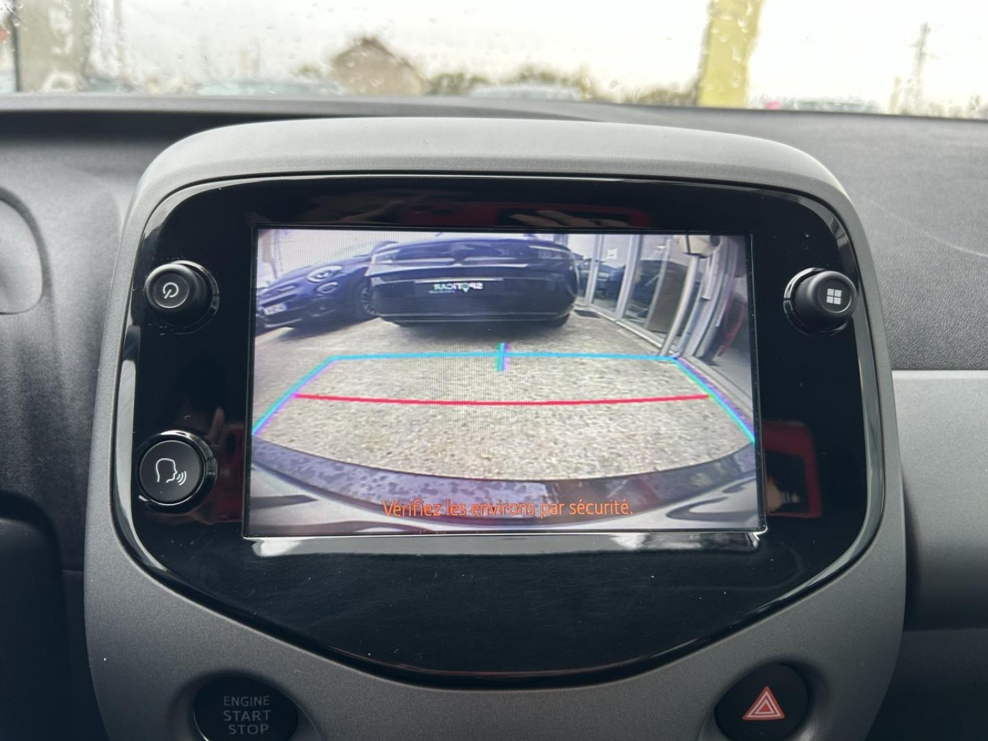 Image TOYOTA Aygo 1.0 VVT-i 72ch x-play 5p MY20