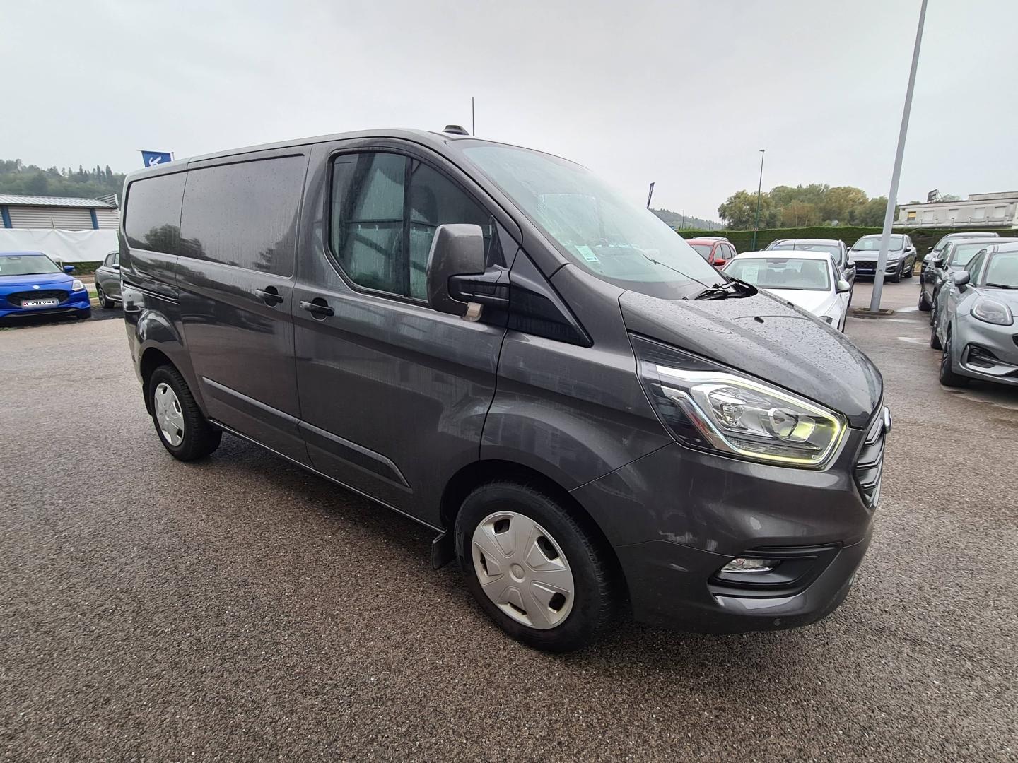 Image FORD Transit Custom Fg 340 L1H1 1.0 EcoBoost 120 pHEV Trend Business