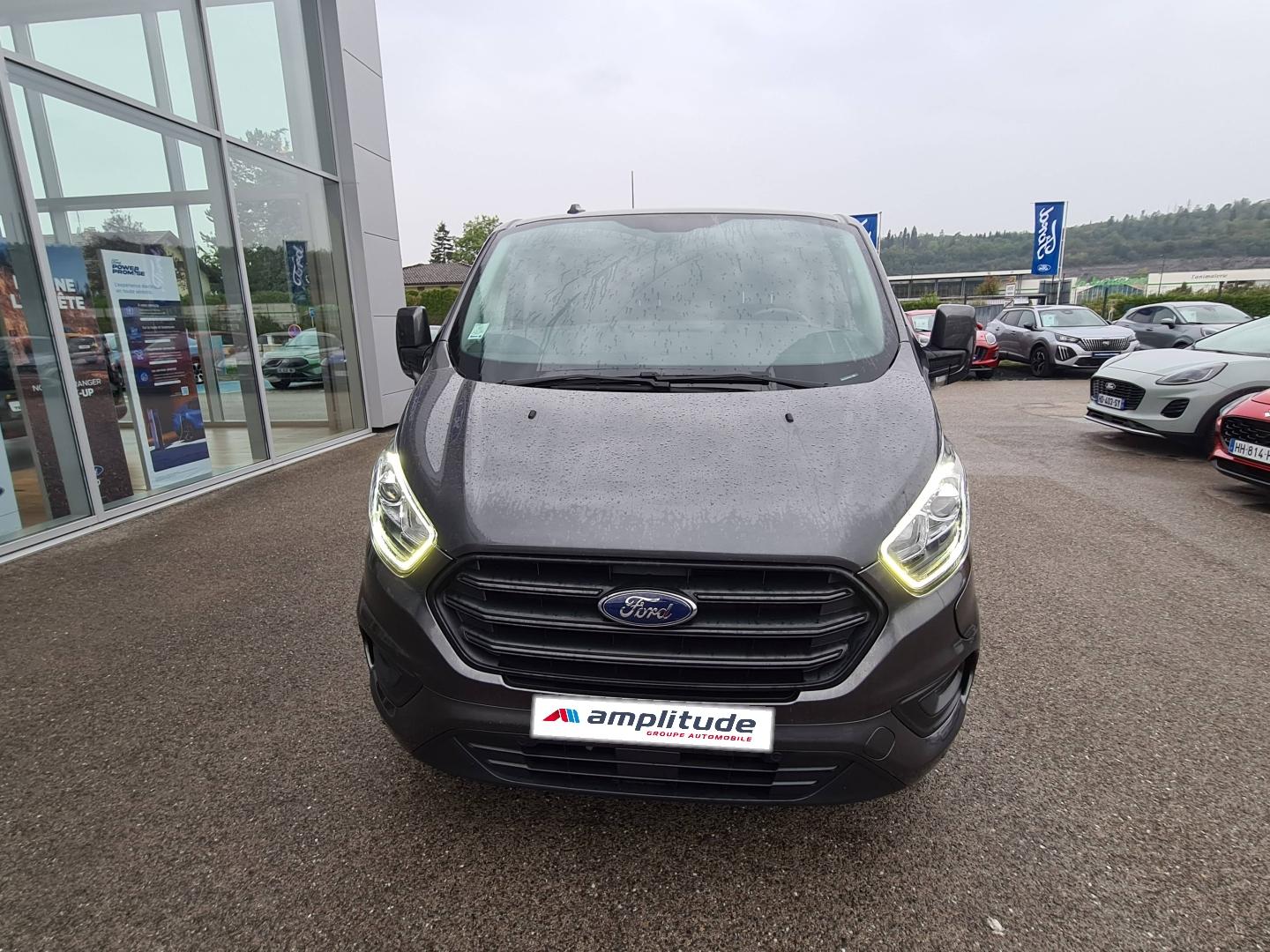 Image FORD Transit Custom Fg 340 L1H1 1.0 EcoBoost 120 pHEV Trend Business