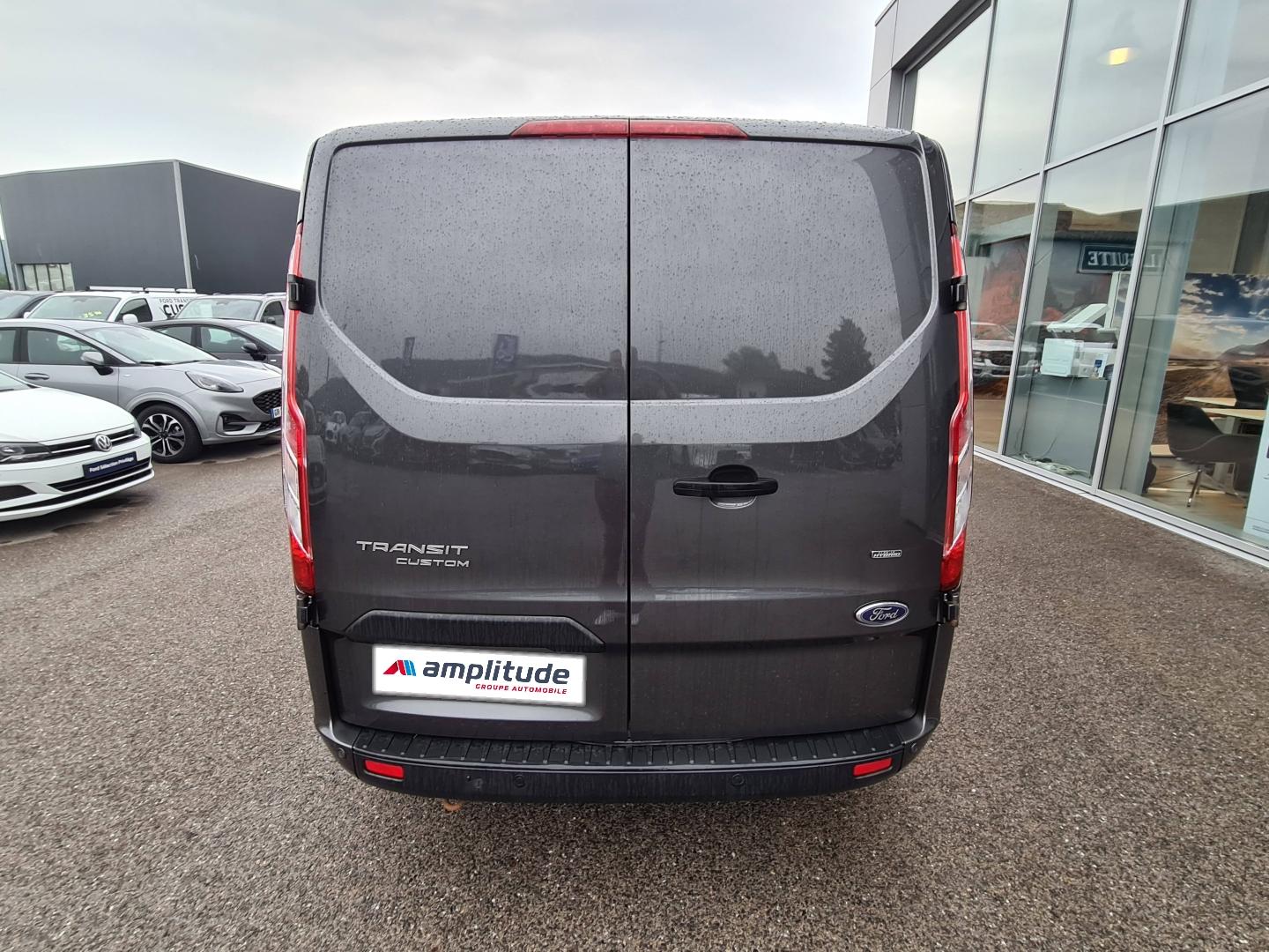 Image FORD Transit Custom Fg 340 L1H1 1.0 EcoBoost 120 pHEV Trend Business