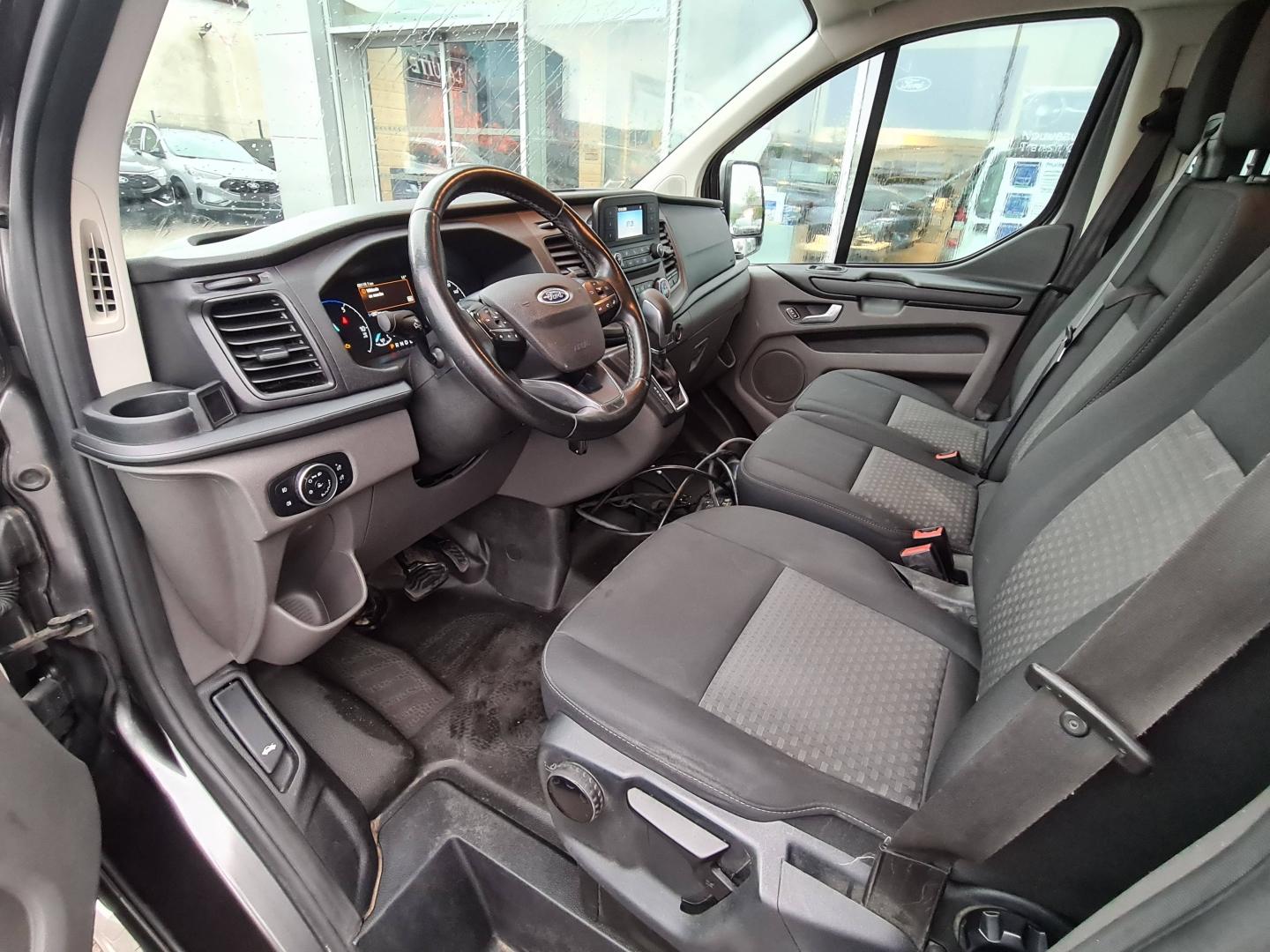 Image FORD Transit Custom Fg 340 L1H1 1.0 EcoBoost 120 pHEV Trend Business