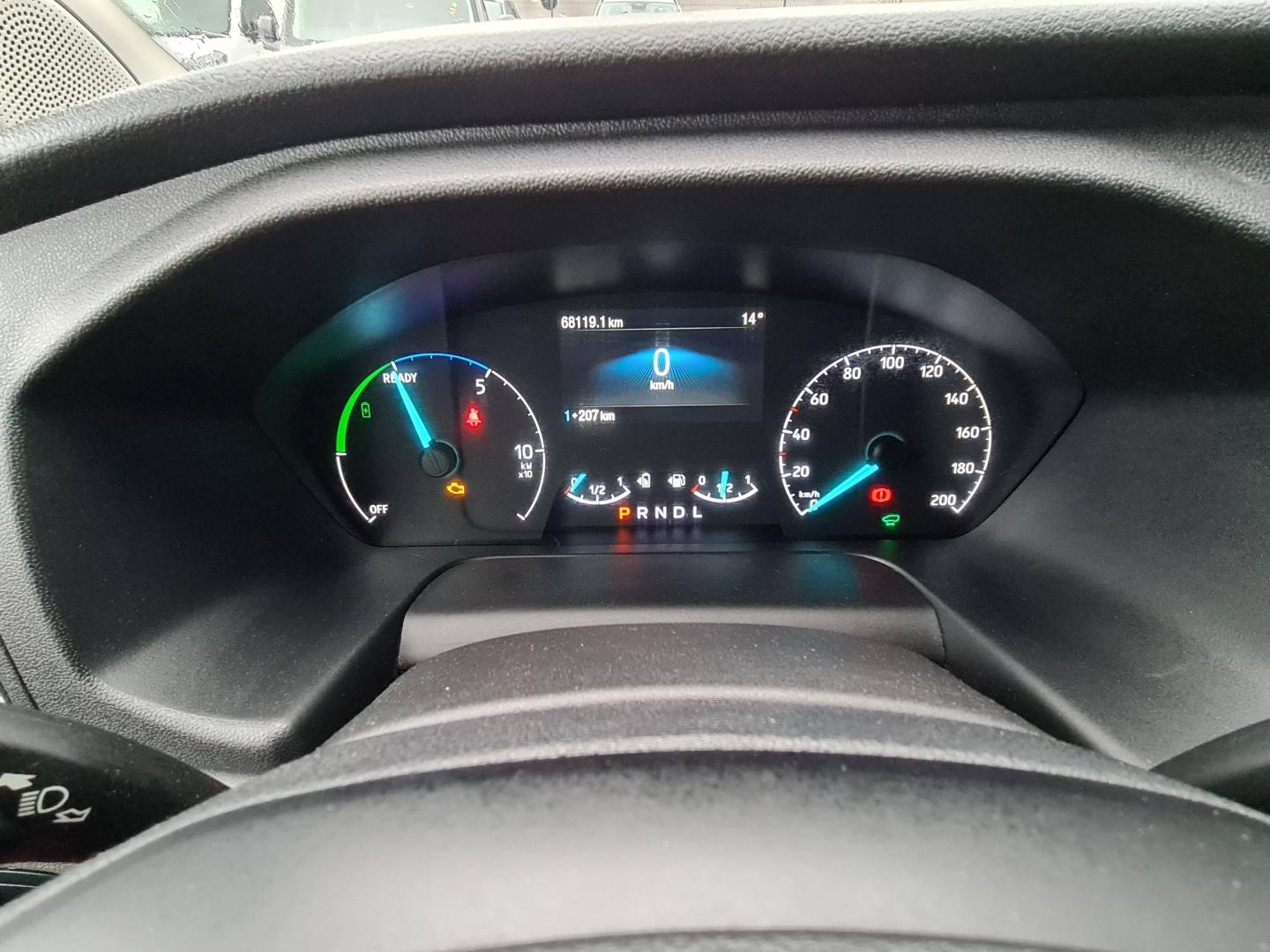Image FORD Transit Custom Fg 340 L1H1 1.0 EcoBoost 120 pHEV Trend Business