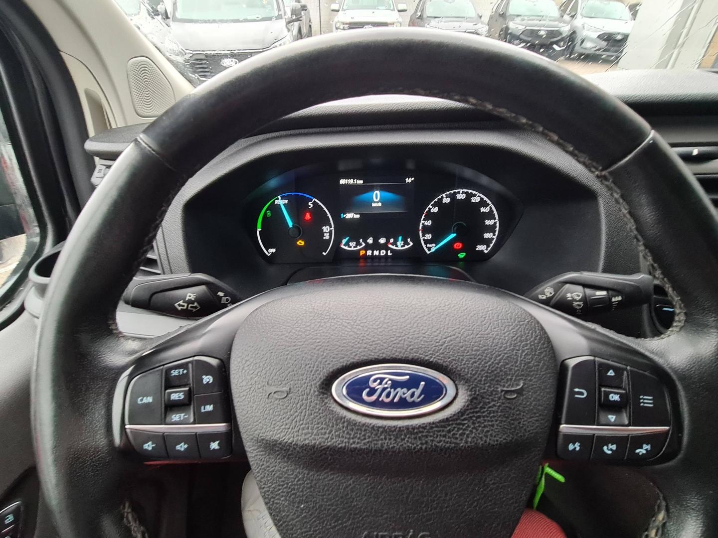 Image FORD Transit Custom Fg 340 L1H1 1.0 EcoBoost 120 pHEV Trend Business