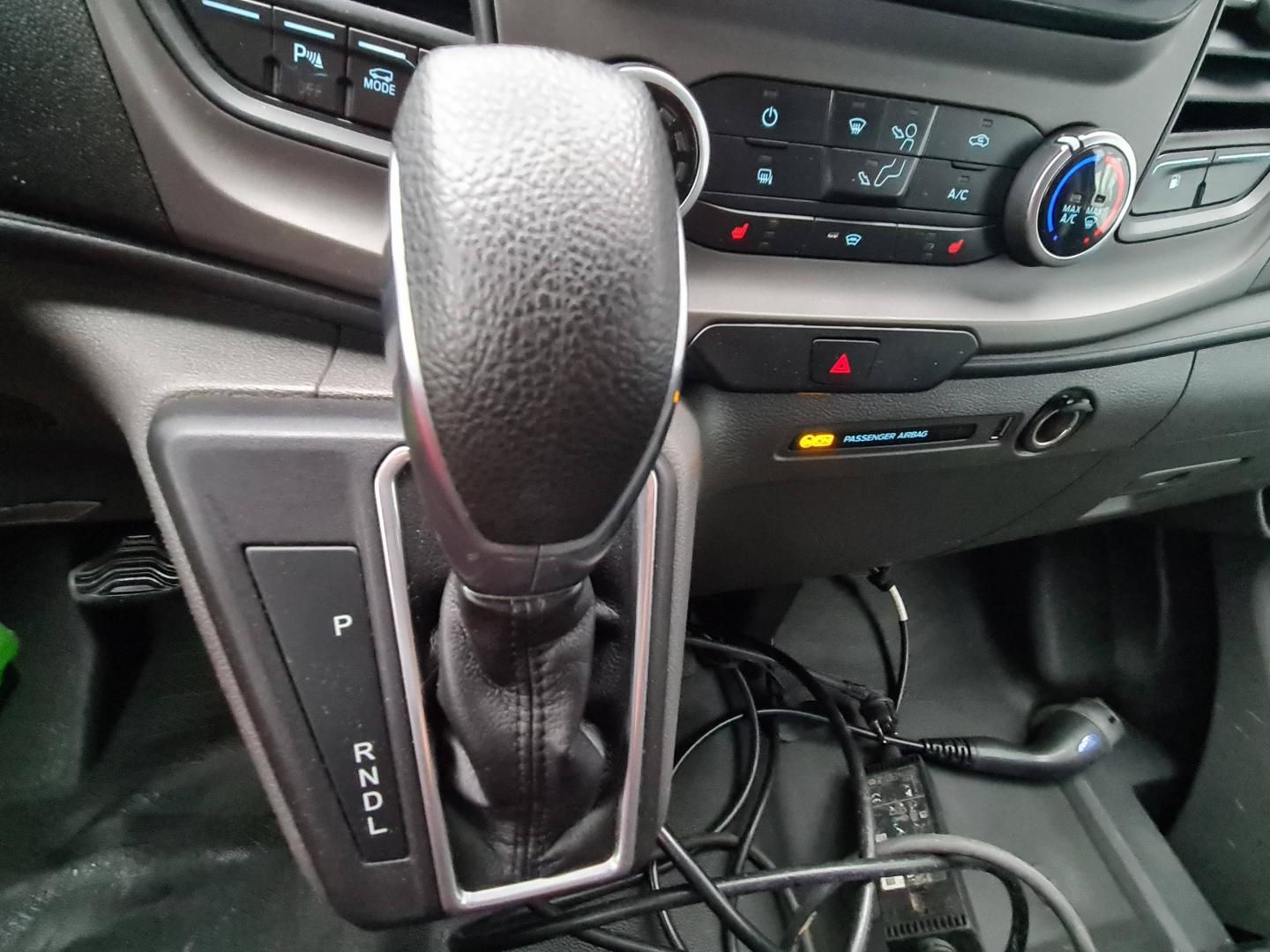 Image FORD Transit Custom Fg 340 L1H1 1.0 EcoBoost 120 pHEV Trend Business