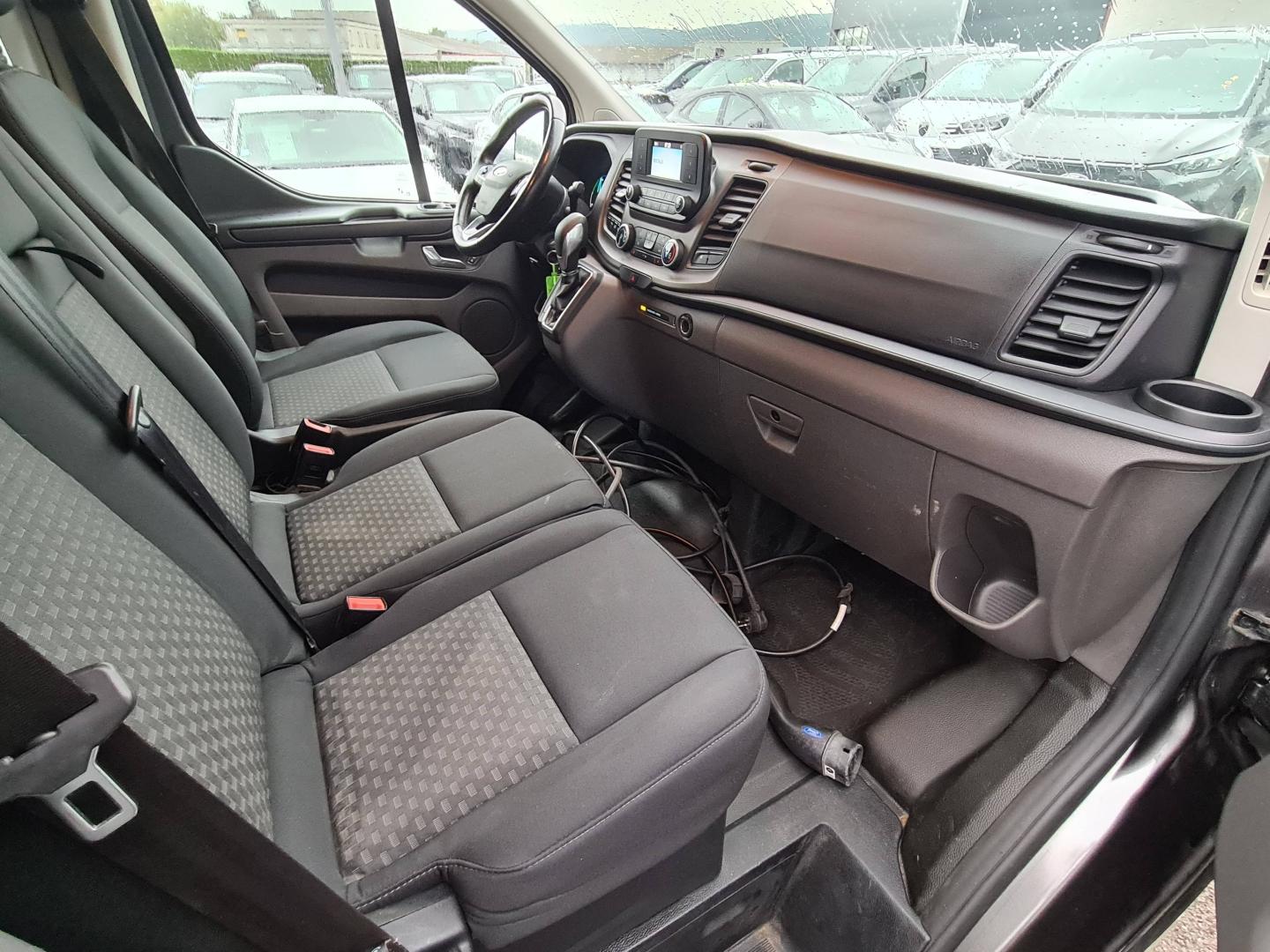 Image FORD Transit Custom Fg 340 L1H1 1.0 EcoBoost 120 pHEV Trend Business