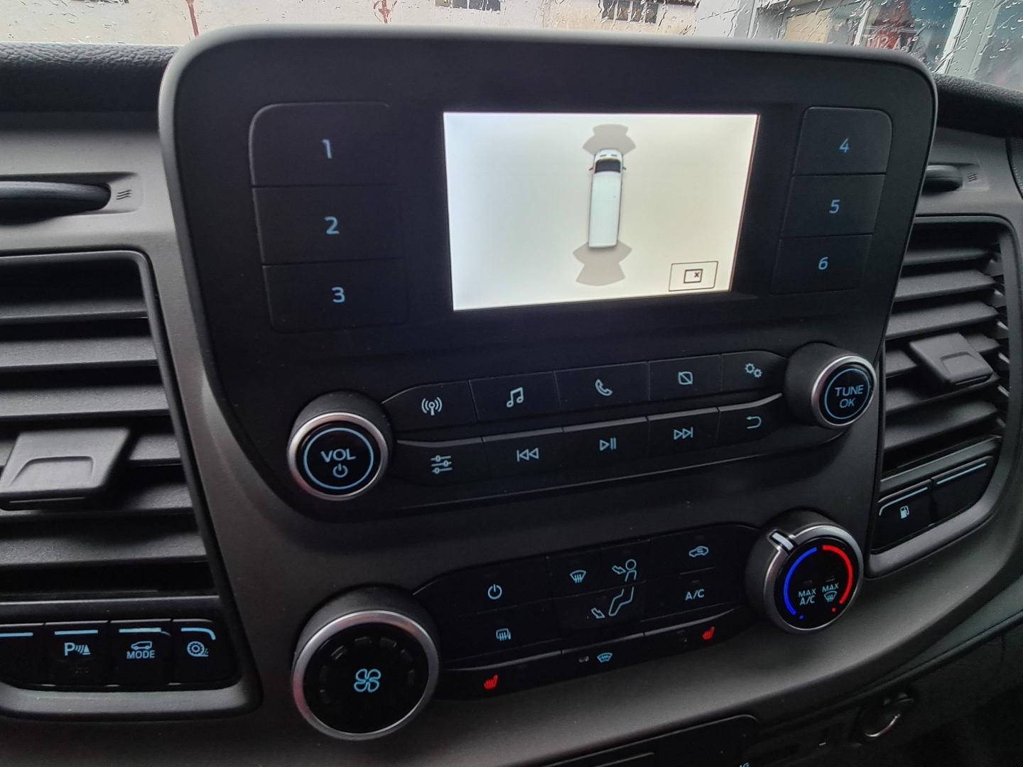 Image FORD Transit Custom Fg 340 L1H1 1.0 EcoBoost 120 pHEV Trend Business