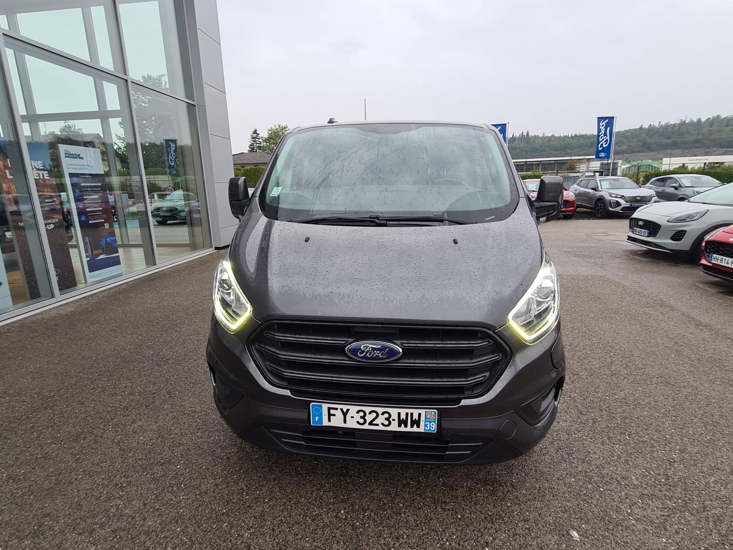 Image FORD Transit Custom Fg 340 L1H1 1.0 EcoBoost 120 pHEV Trend Business