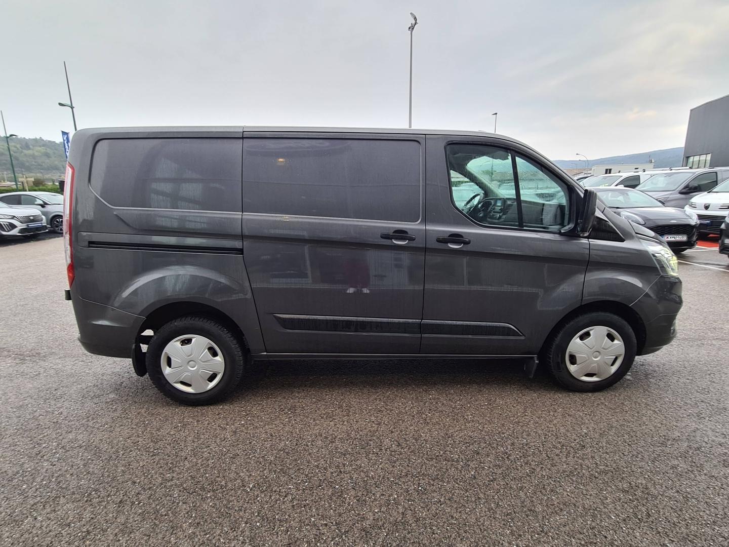 Image FORD Transit Custom Fg 340 L1H1 1.0 EcoBoost 120 pHEV Trend Business