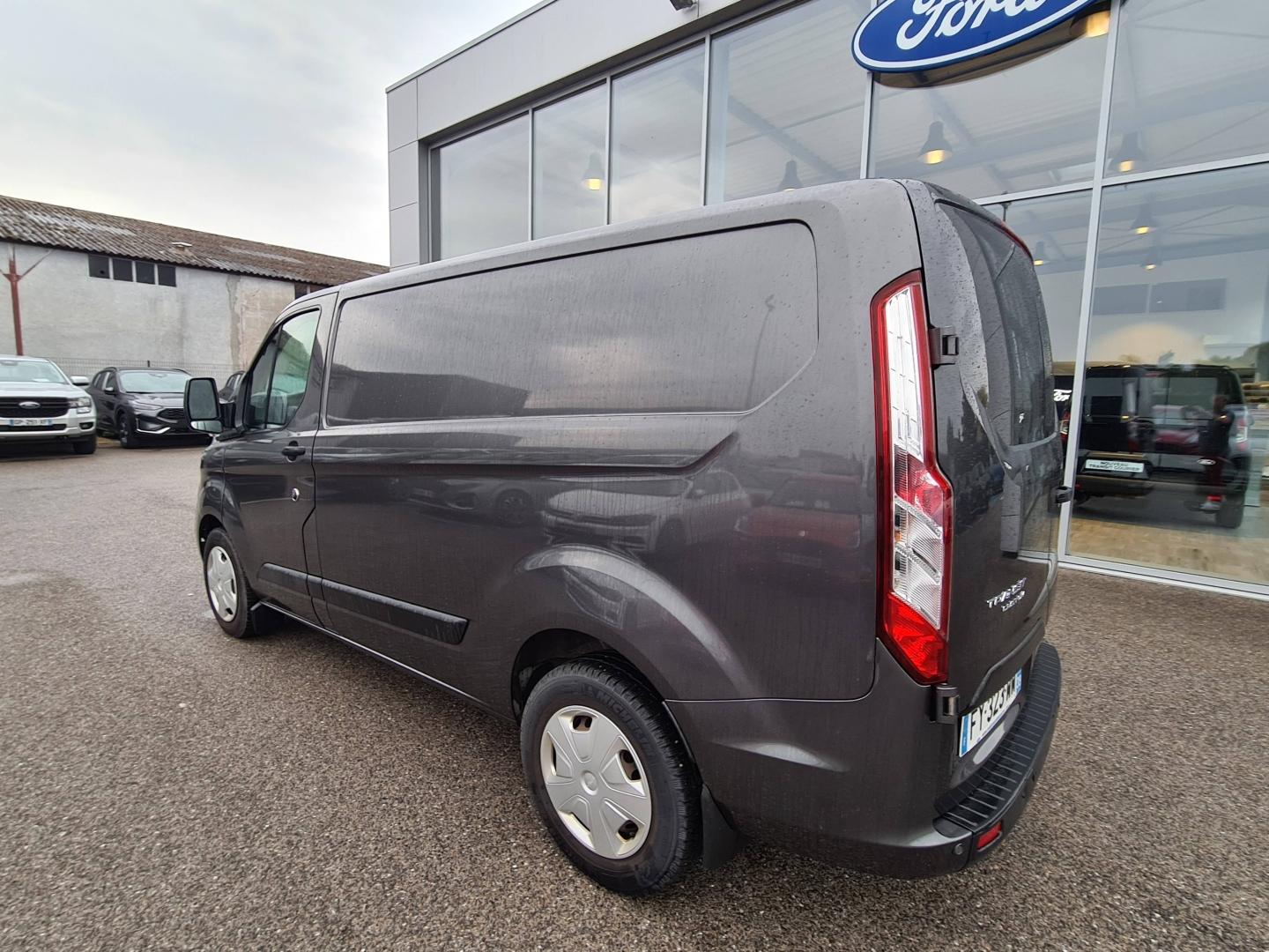 Image FORD Transit Custom Fg 340 L1H1 1.0 EcoBoost 120 pHEV Trend Business