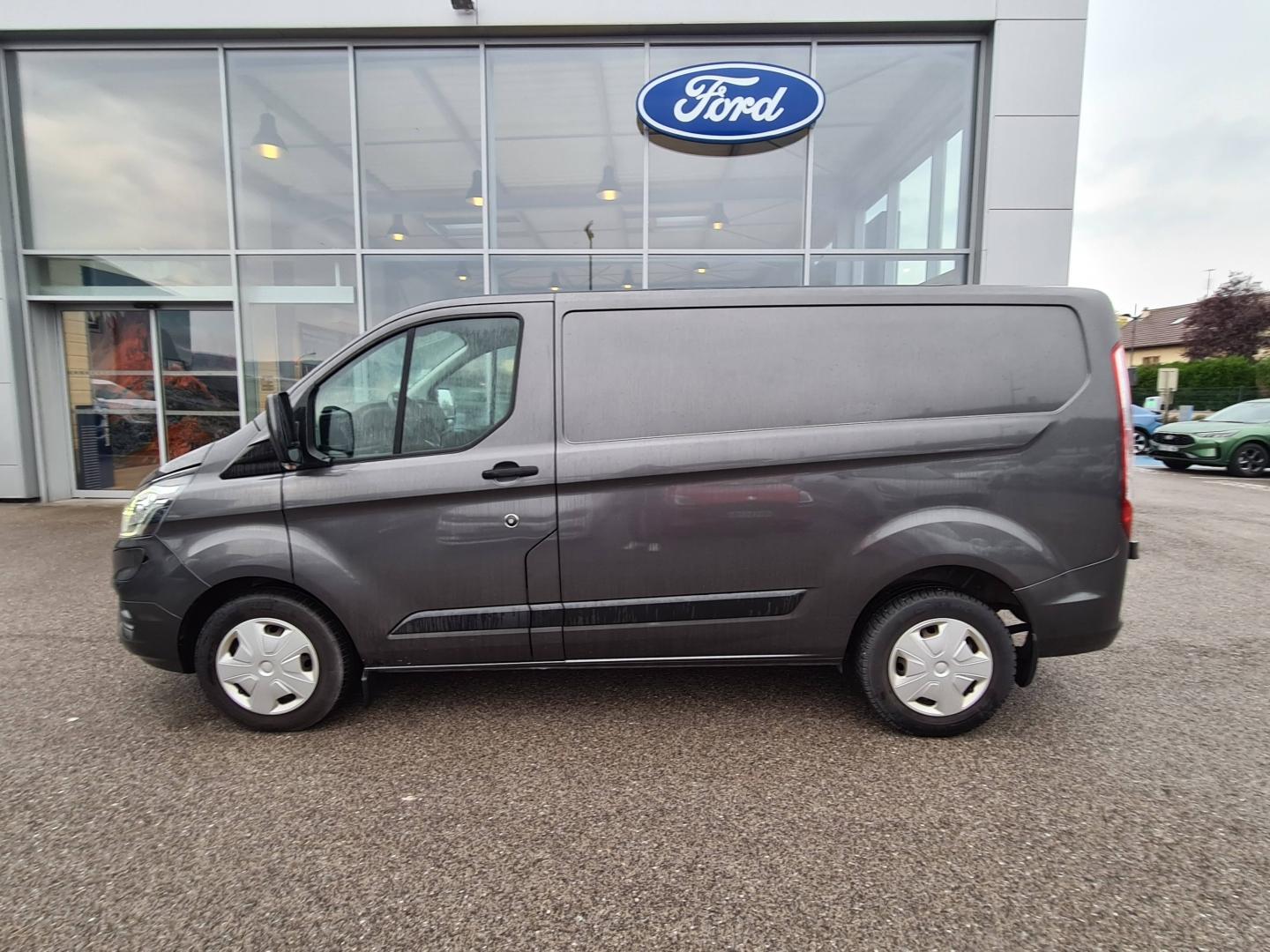 Image FORD Transit Custom Fg 340 L1H1 1.0 EcoBoost 120 pHEV Trend Business
