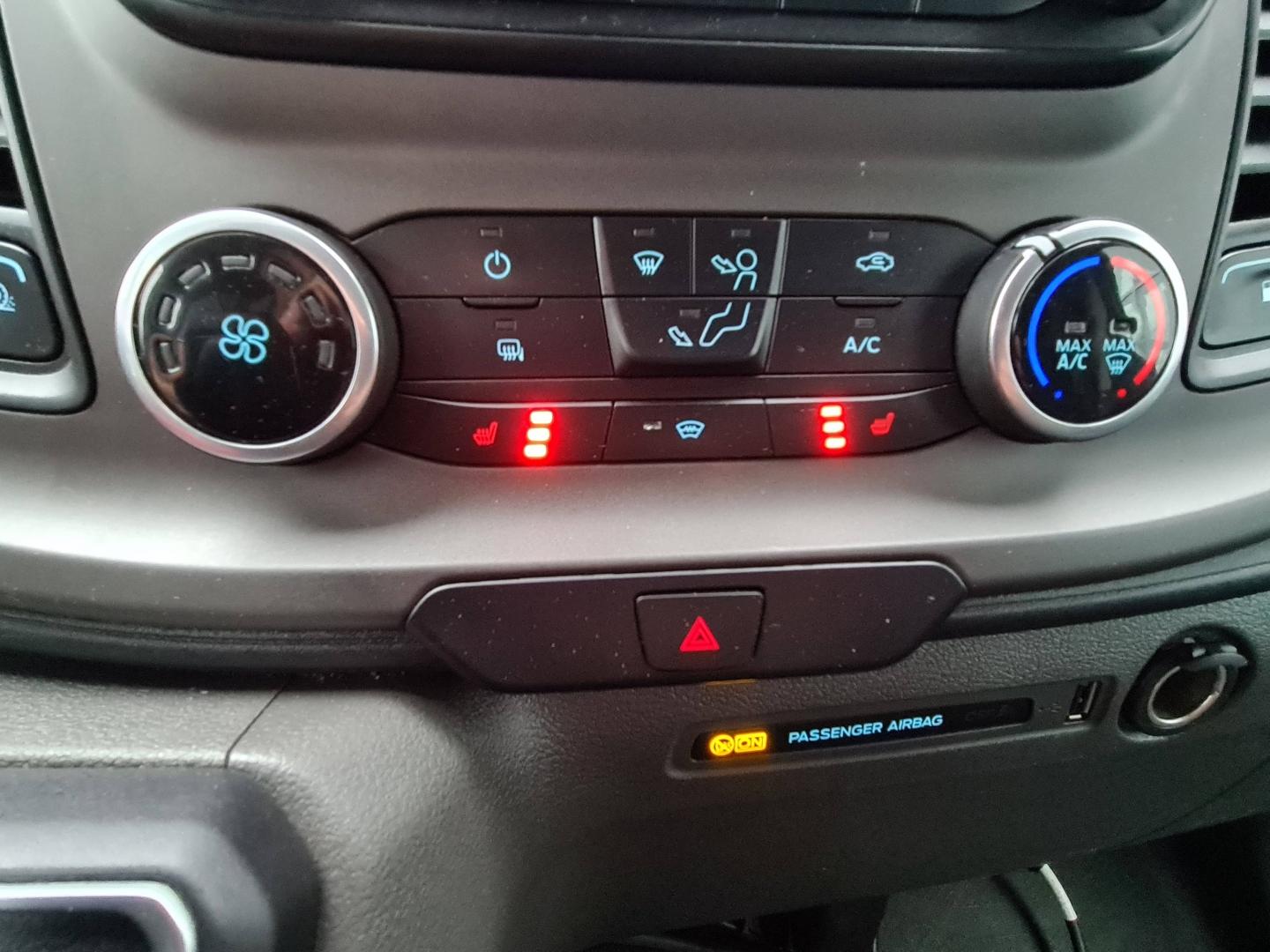 Image FORD Transit Custom Fg 340 L1H1 1.0 EcoBoost 120 pHEV Trend Business