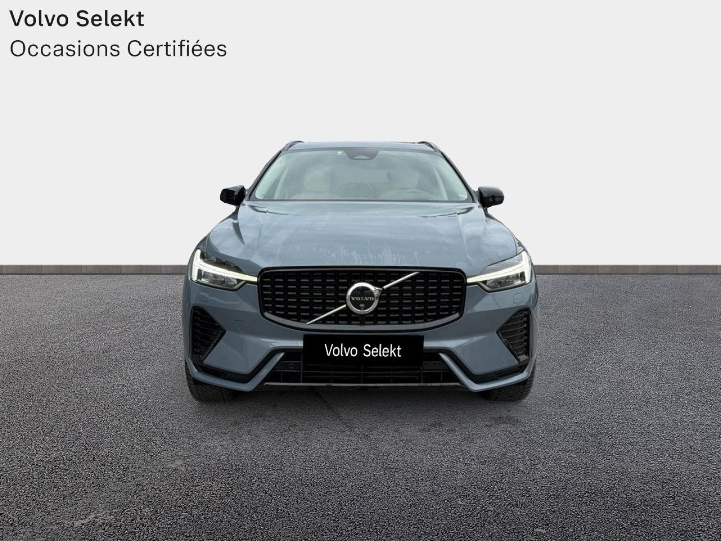 Image VOLVO XC60 T6 AWD 253 + 145ch Utimate Style Dark Geartronic