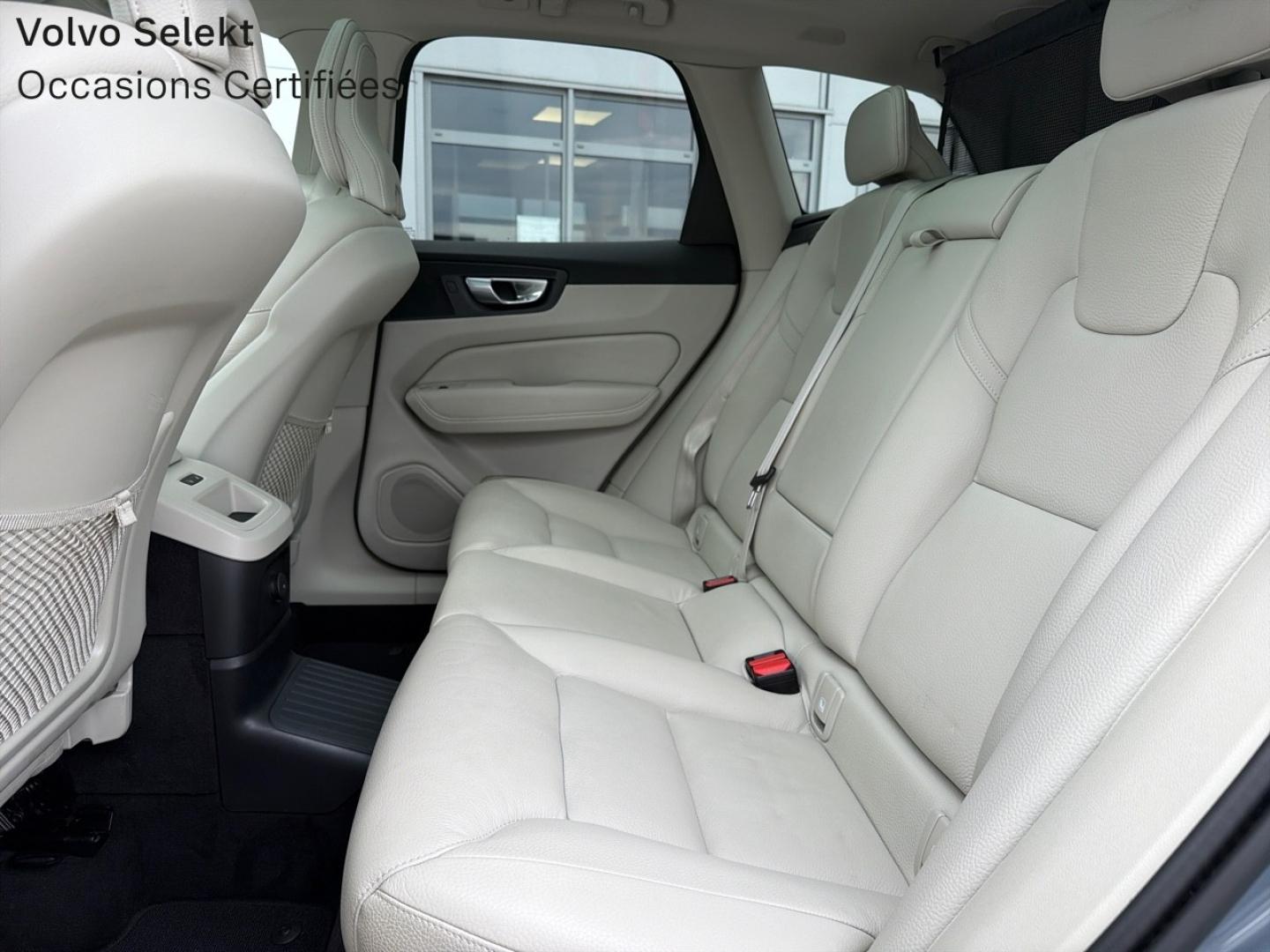 Image VOLVO XC60 T6 AWD 253 + 145ch Utimate Style Dark Geartronic