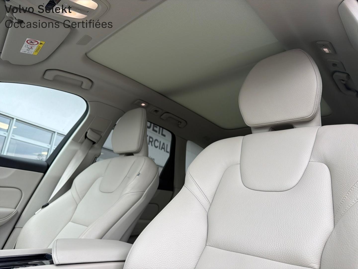 Image VOLVO XC60 T6 AWD 253 + 145ch Utimate Style Dark Geartronic