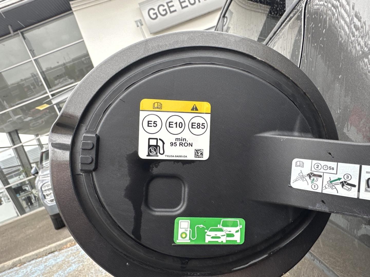 Image FORD Puma 1.0 Flexifuel 125ch S&S mHEV ST-Line